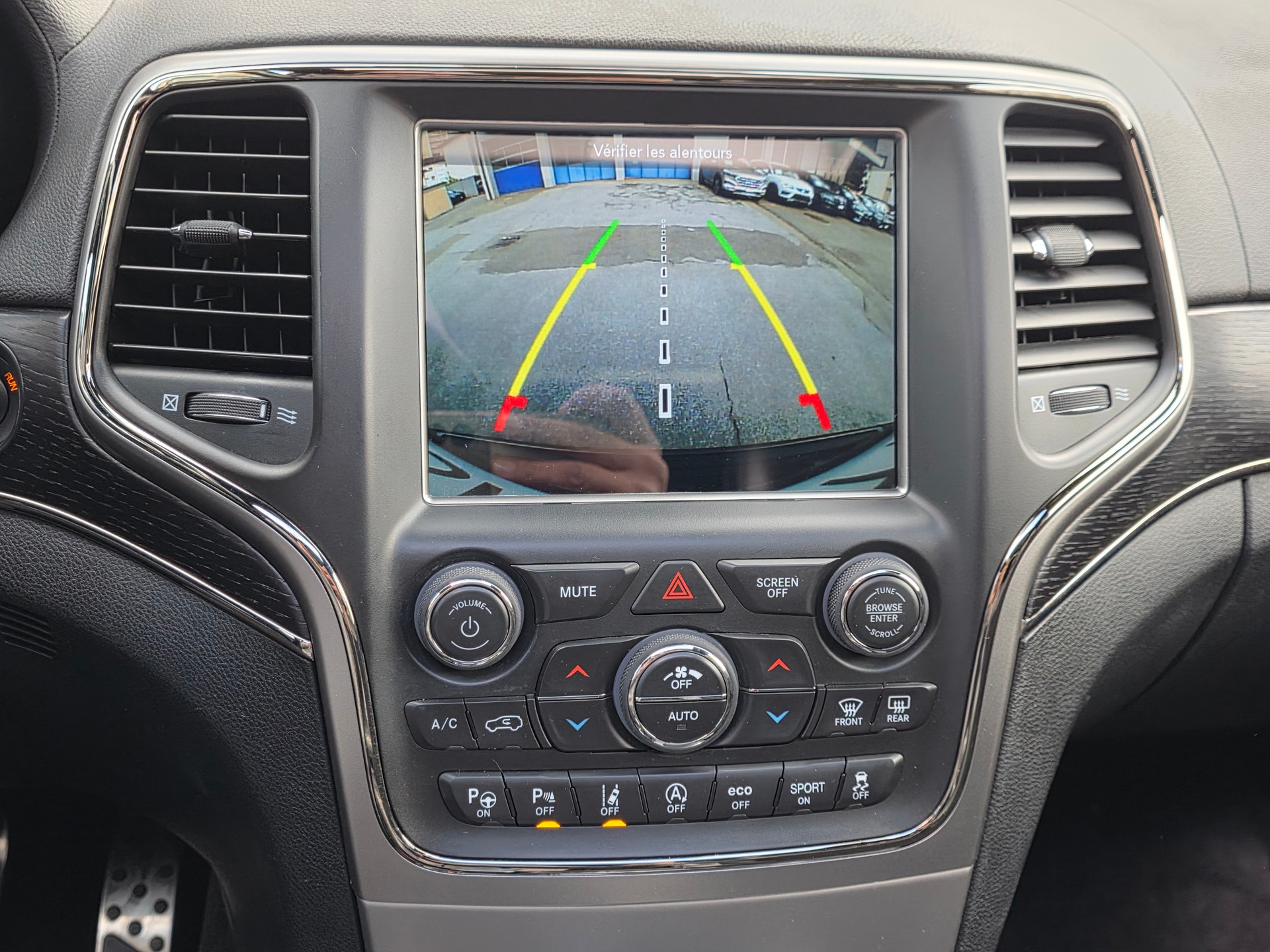 JEEP Grand Cherokee 3.0 CRD S Automatic-image-18