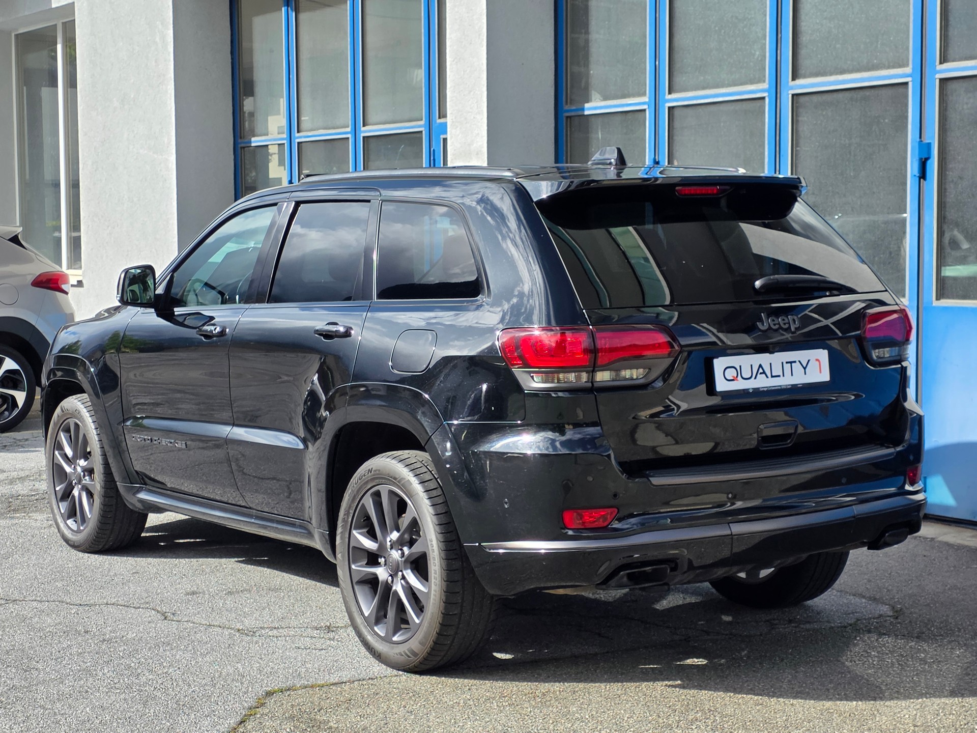 JEEP Grand Cherokee 3.0 CRD S Automatic-showroom-element-3