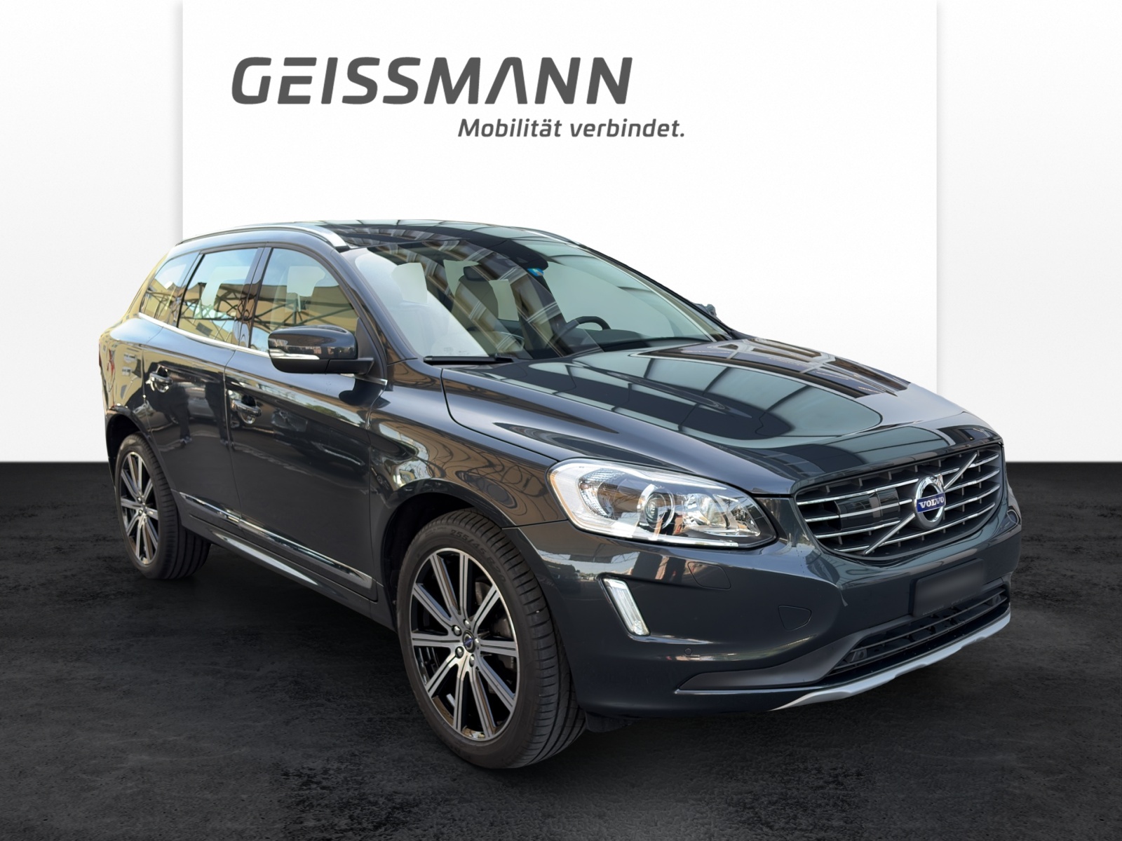 VOLVO XC60 2.0 T6 Summum AWD S/S-showroom-element-1