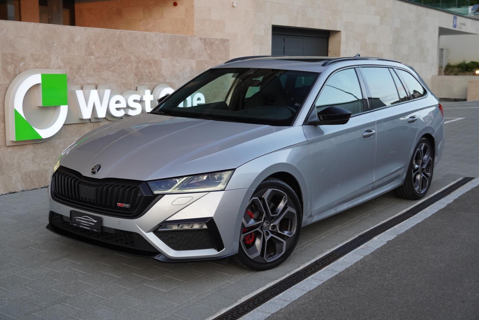 SKODA Octavia Combi 2.0 TSI DSG RS-showroom-element-1