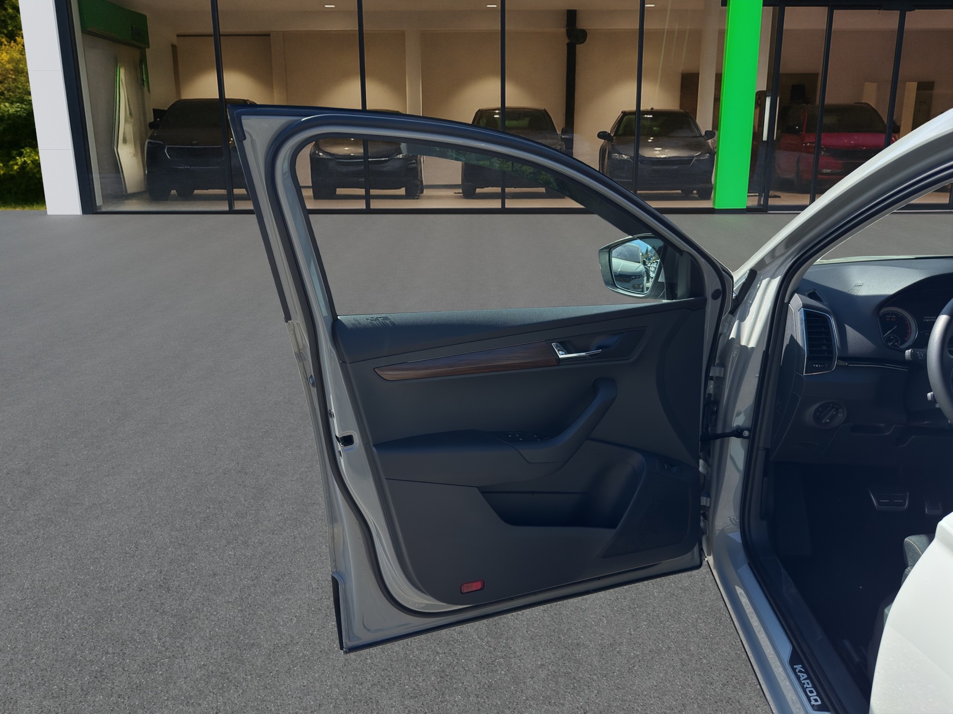 SKODA Karoq 1.5 TSI ACT Scout 4x4 DSG-image-19