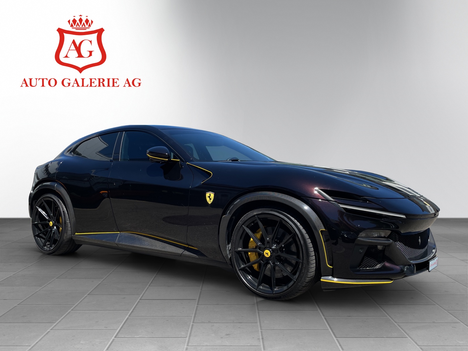 FERRARI Purosangue 6.5 V12-image-5