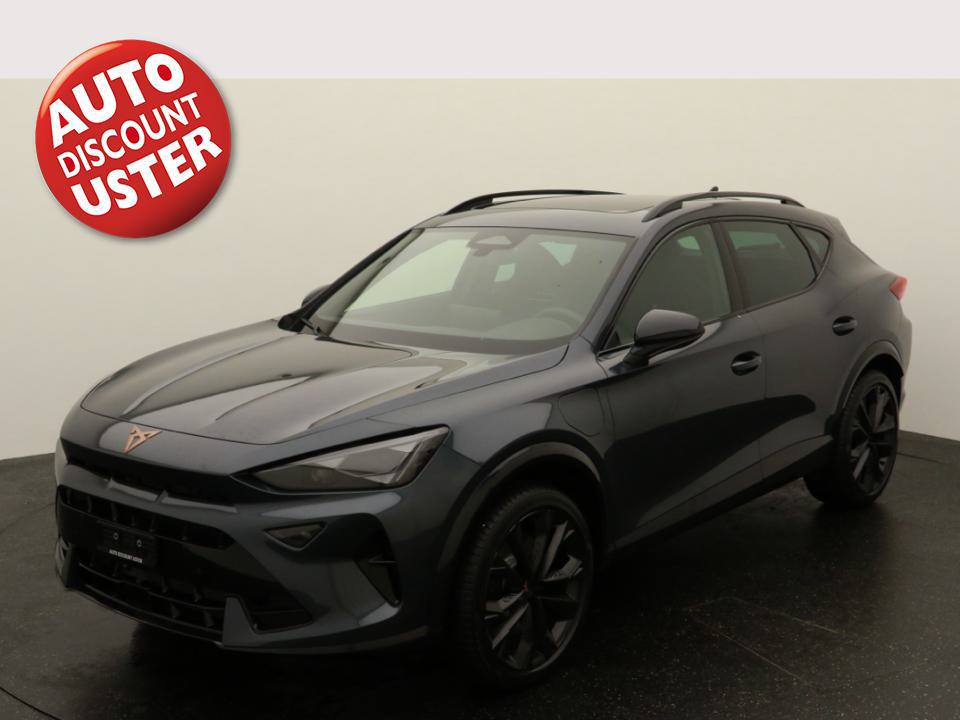 CUPRA Formentor 1.5 e-HYBRID pHEV VZ Black Edition