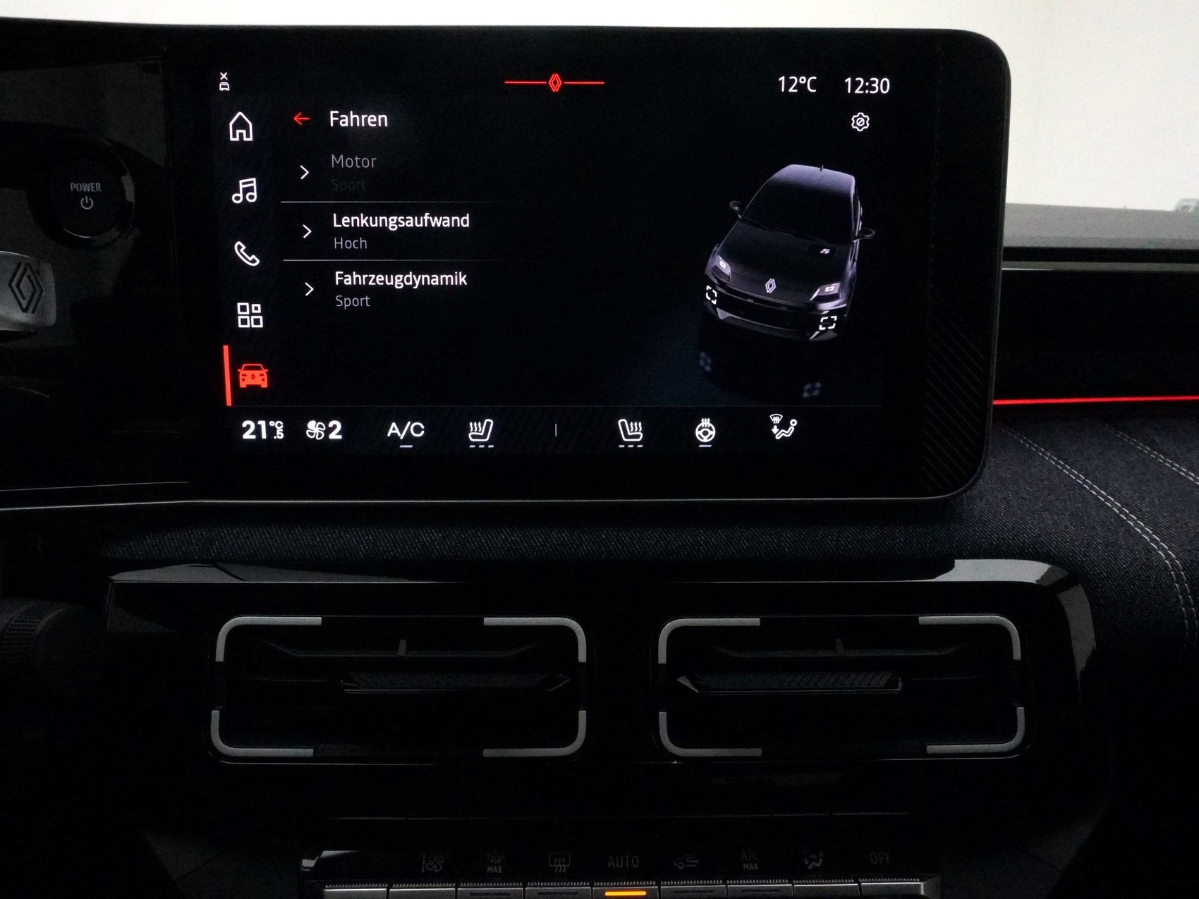 RENAULT R5 E-Tech Comfort Range techno-image-20