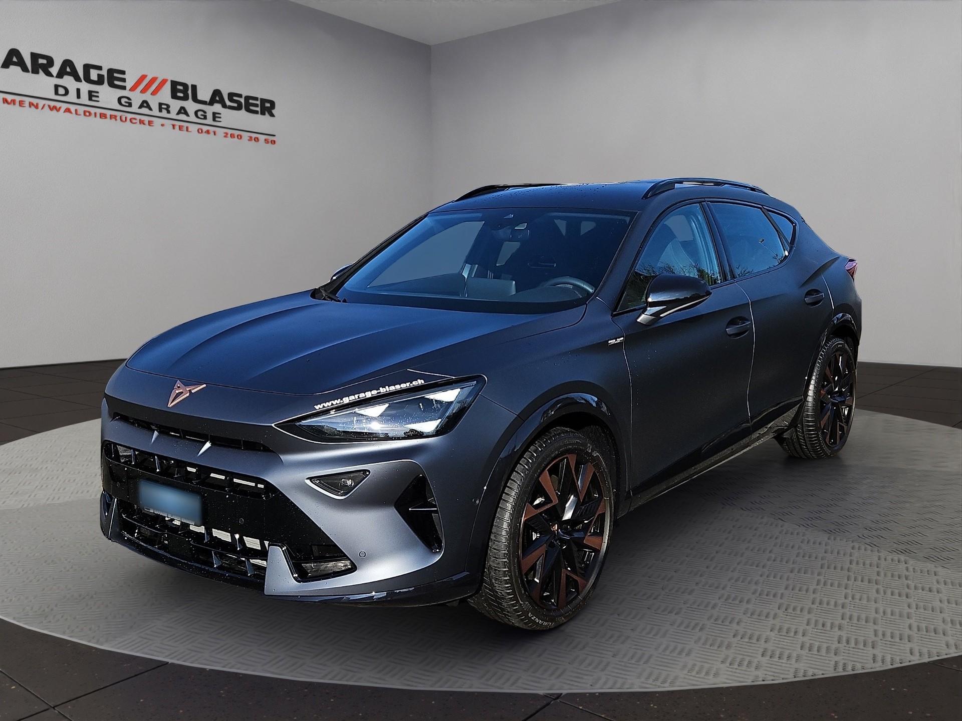 CUPRA Formentor 2.0TSI VZ 4Drive DSG