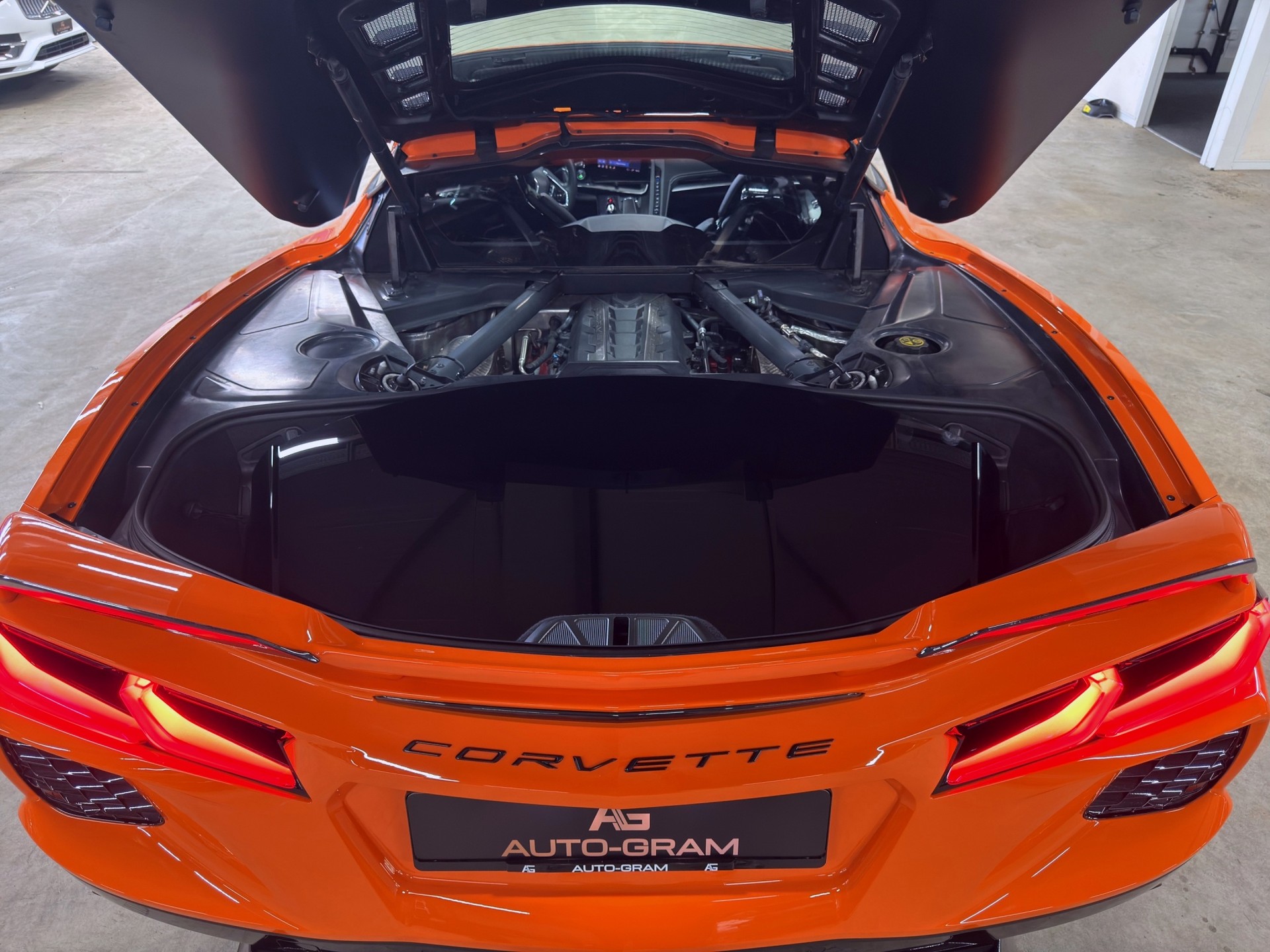 CHEVROLET Corvette Coupé Stingray 2LT-image-23