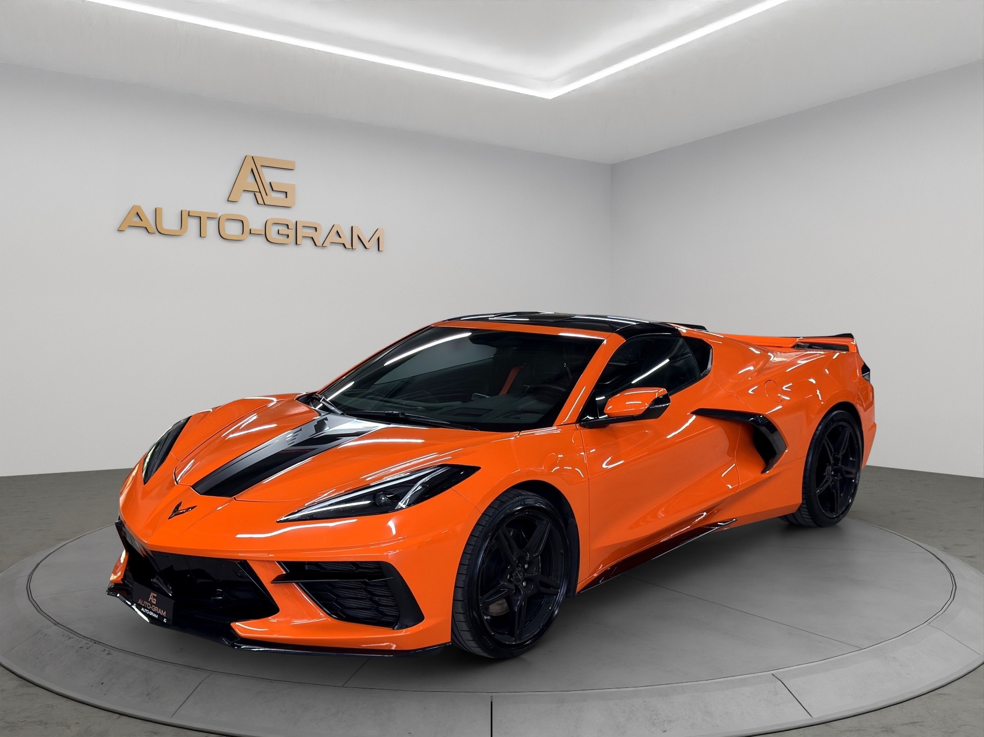 CHEVROLET Corvette Coupé Stingray 2LT