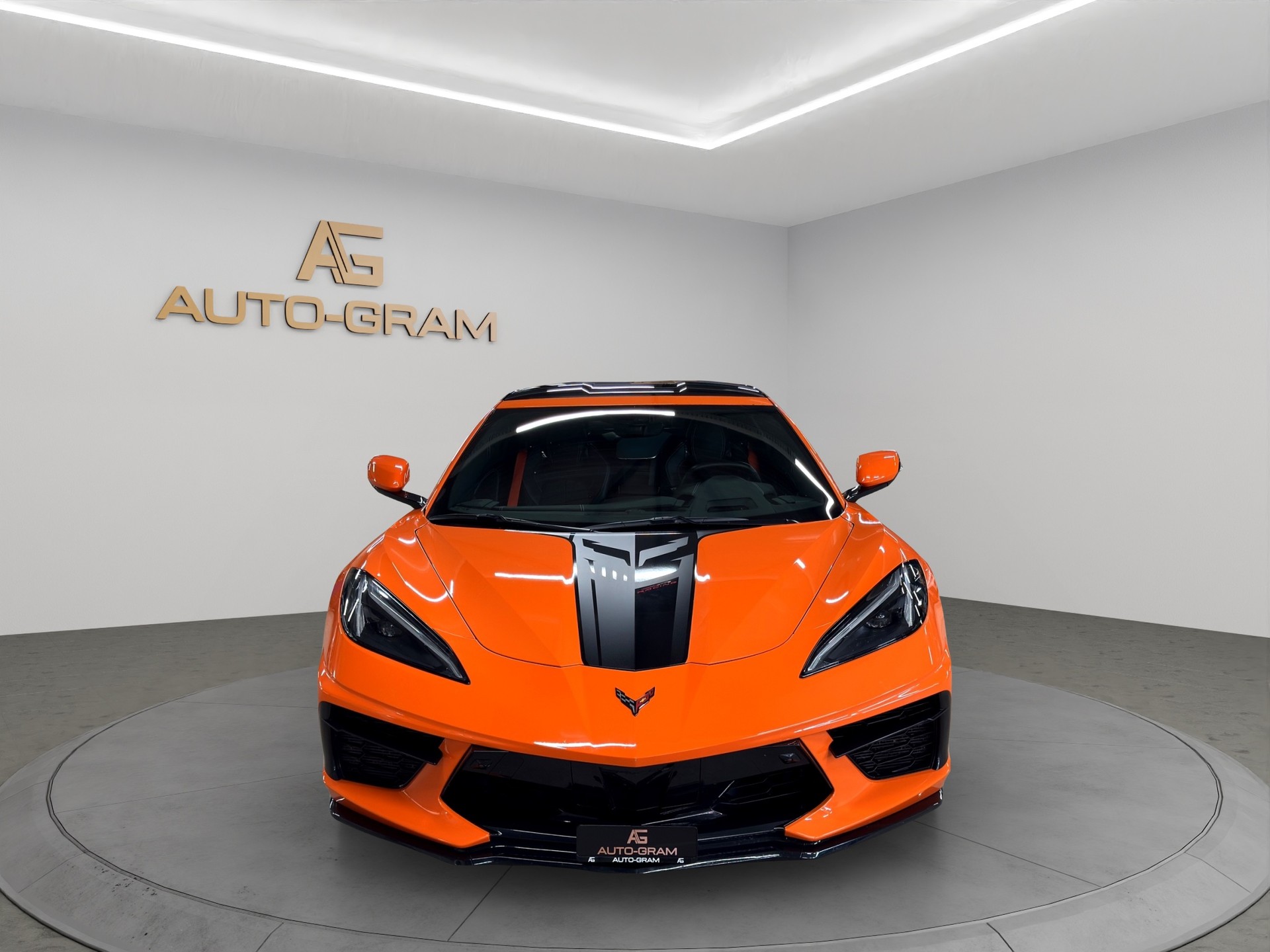 CHEVROLET Corvette Coupé Stingray 2LT-image-7