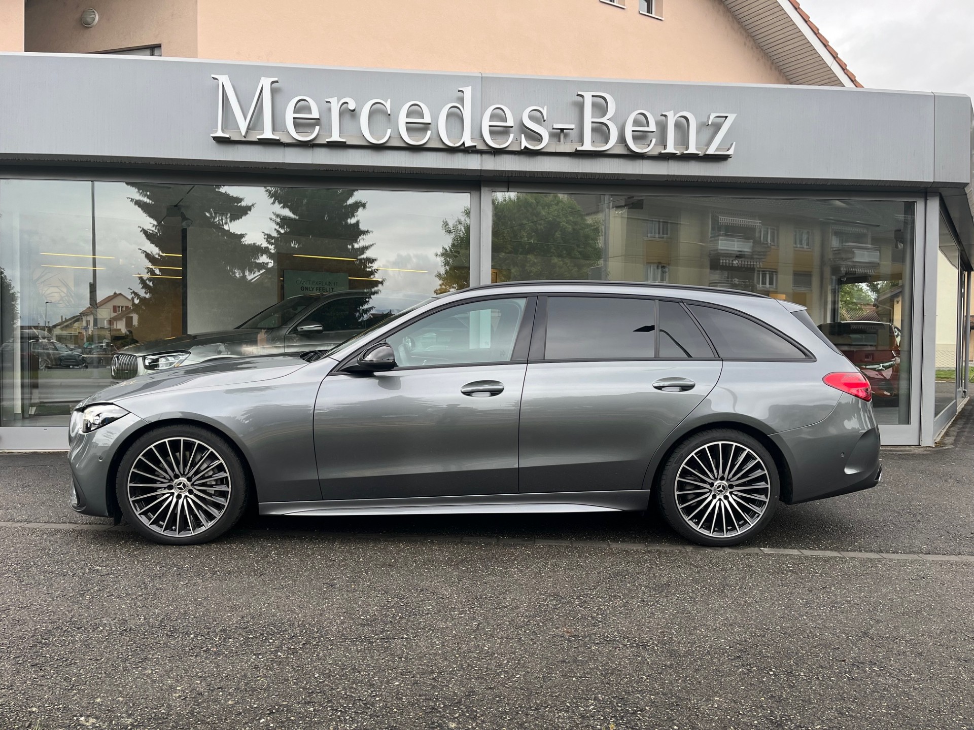 MERCEDES-BENZ C 300 T 4 Matic-showroom-element-2