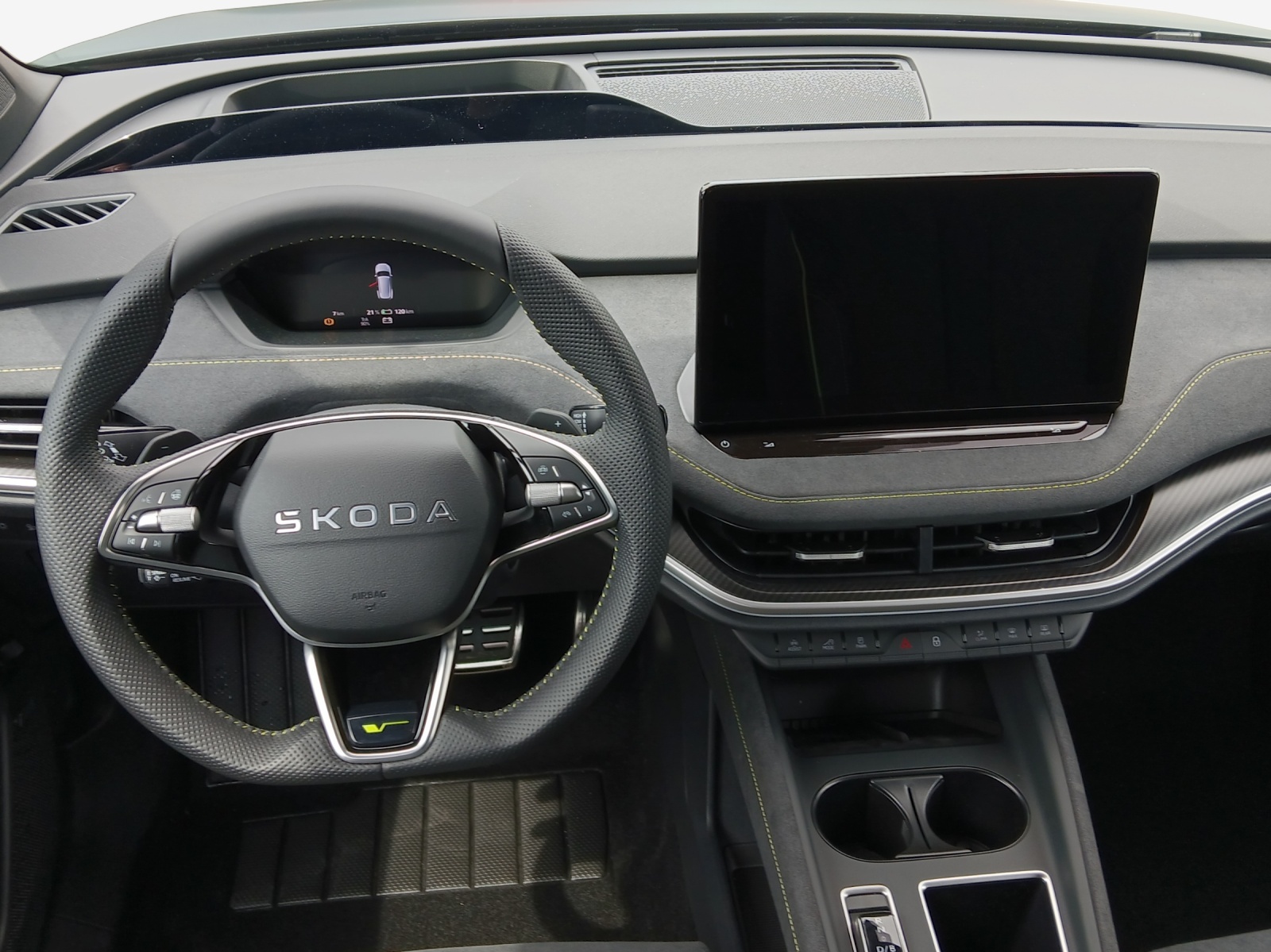 SKODA Elroq RS 85x 4x4-image-8