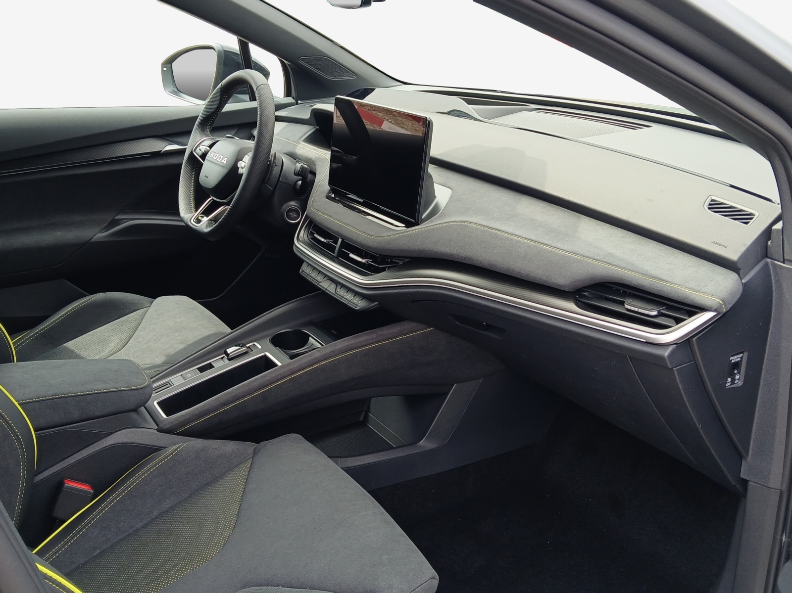 SKODA Elroq RS 85x 4x4-image-13