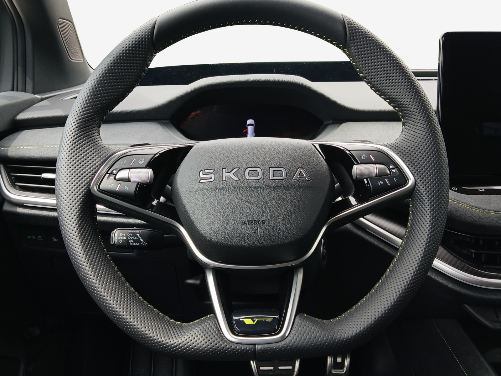 SKODA Elroq RS 85x 4x4-image-9