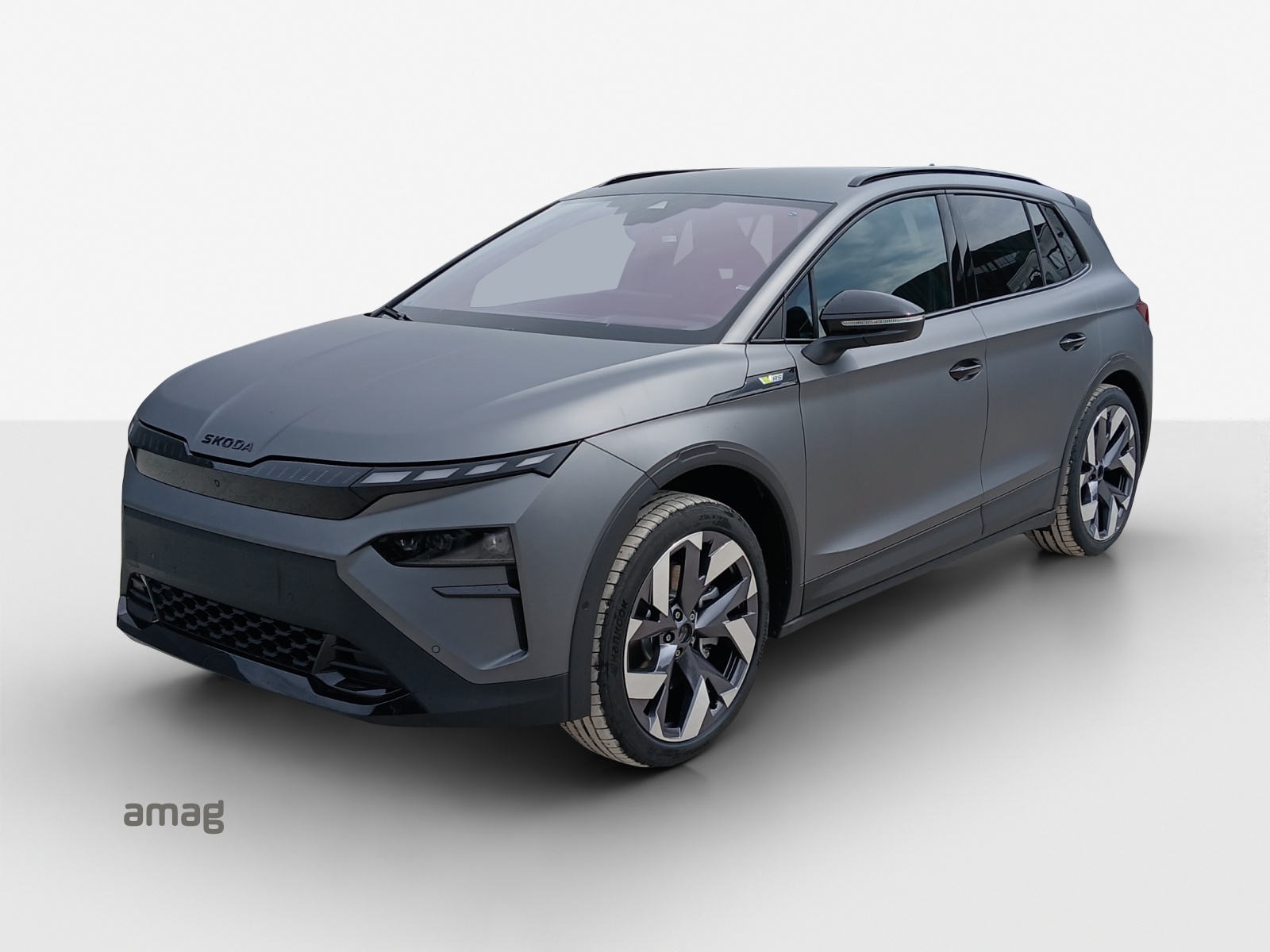 SKODA Elroq RS 85x 4x4-image-0