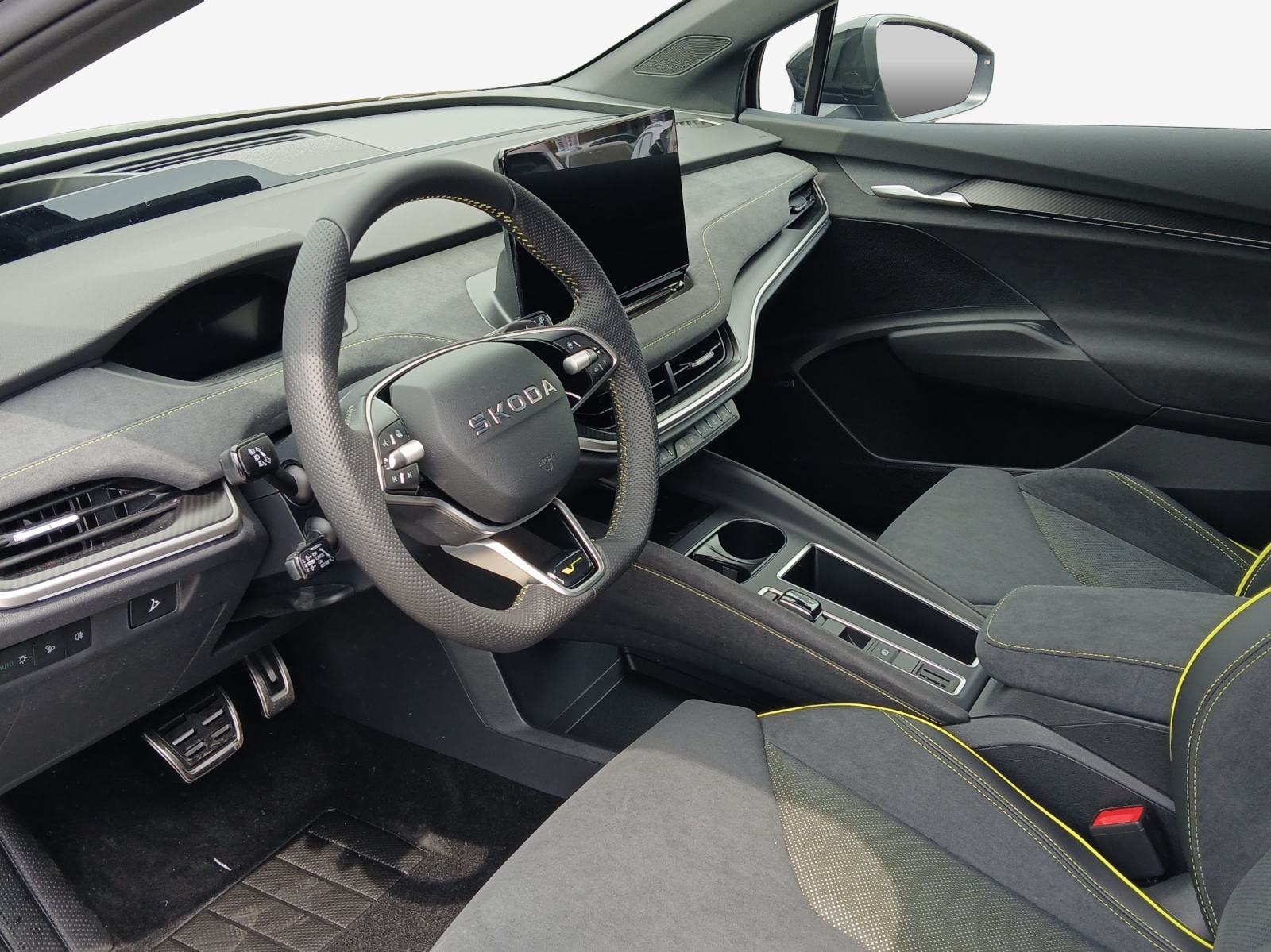 SKODA Elroq RS 85x 4x4-image-14