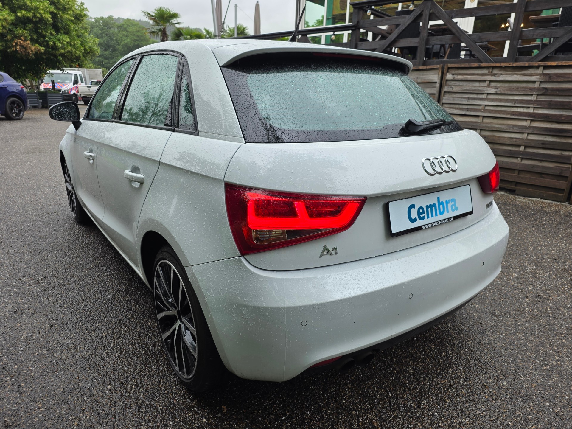 AUDI A1 Sportback 1.4 TFSI Ambition S-tronic ☆☆☆ MFK: 05.05.2026 ☆☆☆ Steuerkette frisch ersetzt ☆☆☆-image-5