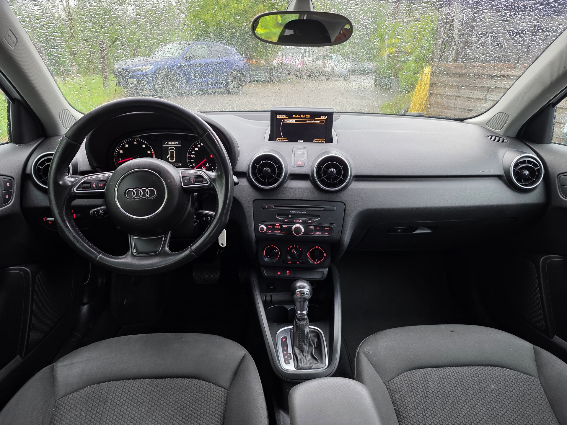 AUDI A1 Sportback 1.4 TFSI Ambition S-tronic ☆☆☆ MFK: 05.05.2026 ☆☆☆ Steuerkette frisch ersetzt ☆☆☆-image-6