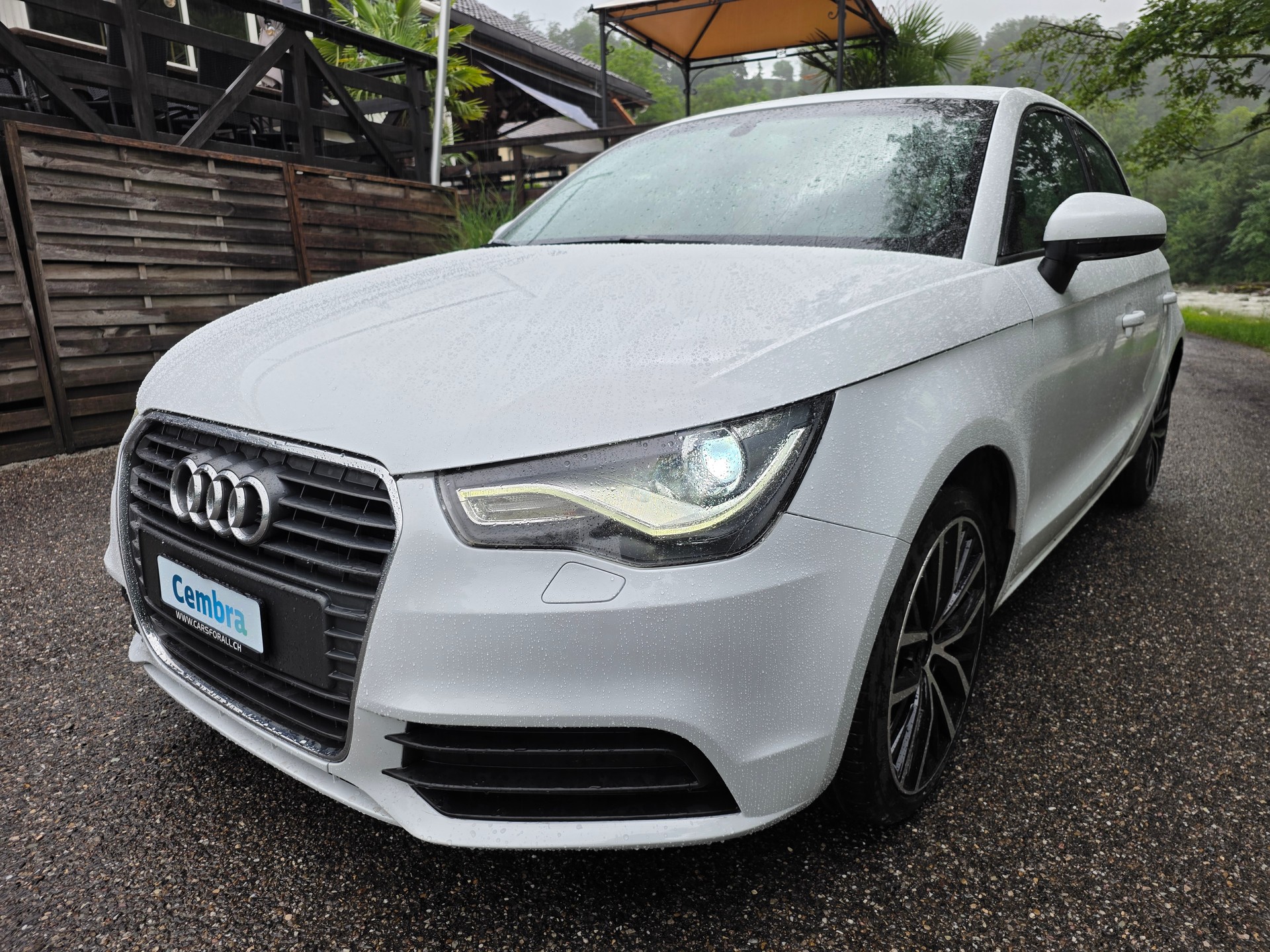 AUDI A1 Sportback 1.4 TFSI Ambition S-tronic ☆☆☆ MFK: 05.05.2026 ☆☆☆ Steuerkette frisch ersetzt ☆☆☆-image-1