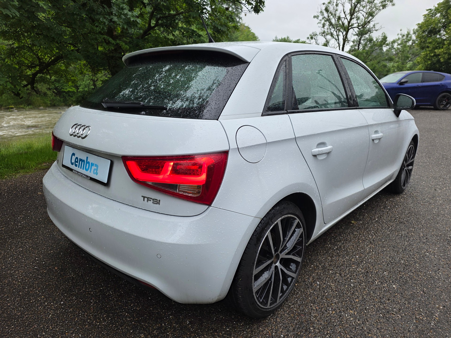 AUDI A1 Sportback 1.4 TFSI Ambition S-tronic ☆☆☆ MFK: 05.05.2026 ☆☆☆ Steuerkette frisch ersetzt ☆☆☆-image-4