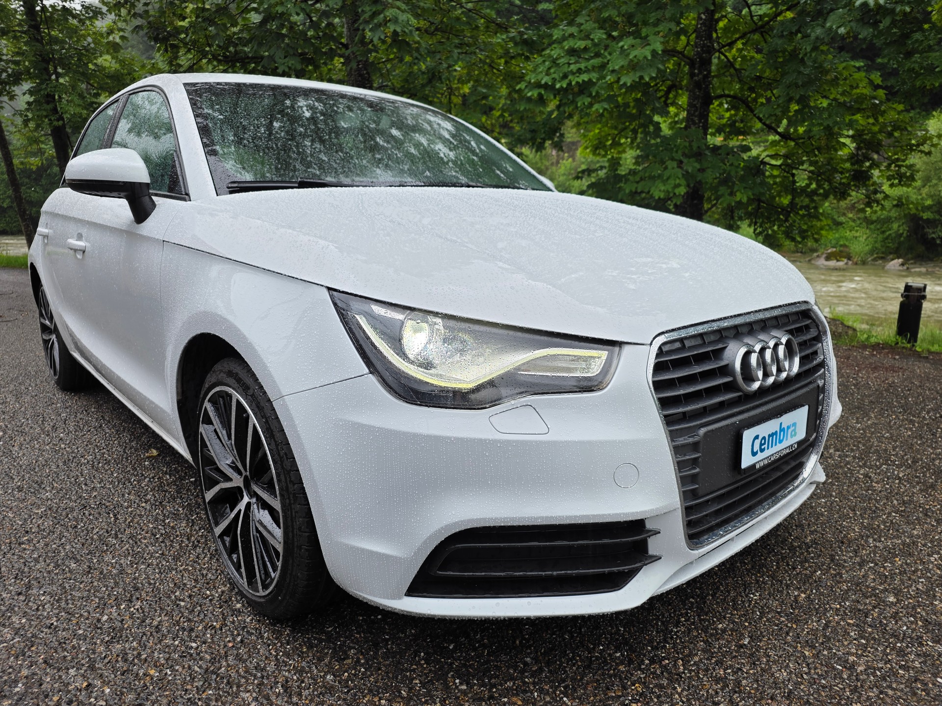 AUDI A1 Sportback 1.4 TFSI Ambition S-tronic ☆☆☆ MFK: 05.05.2026 ☆☆☆ Steuerkette frisch ersetzt ☆☆☆