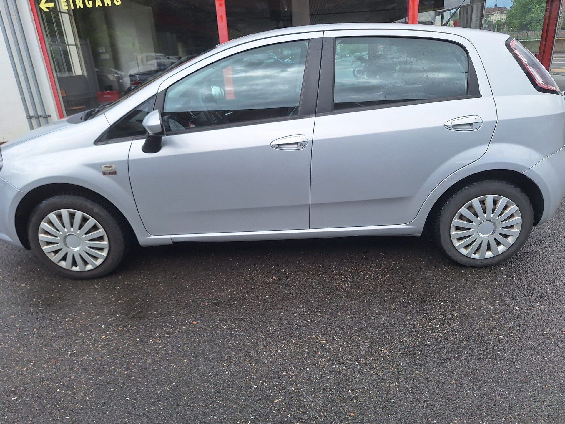 FIAT Punto 1.4 Pop Star-image-6