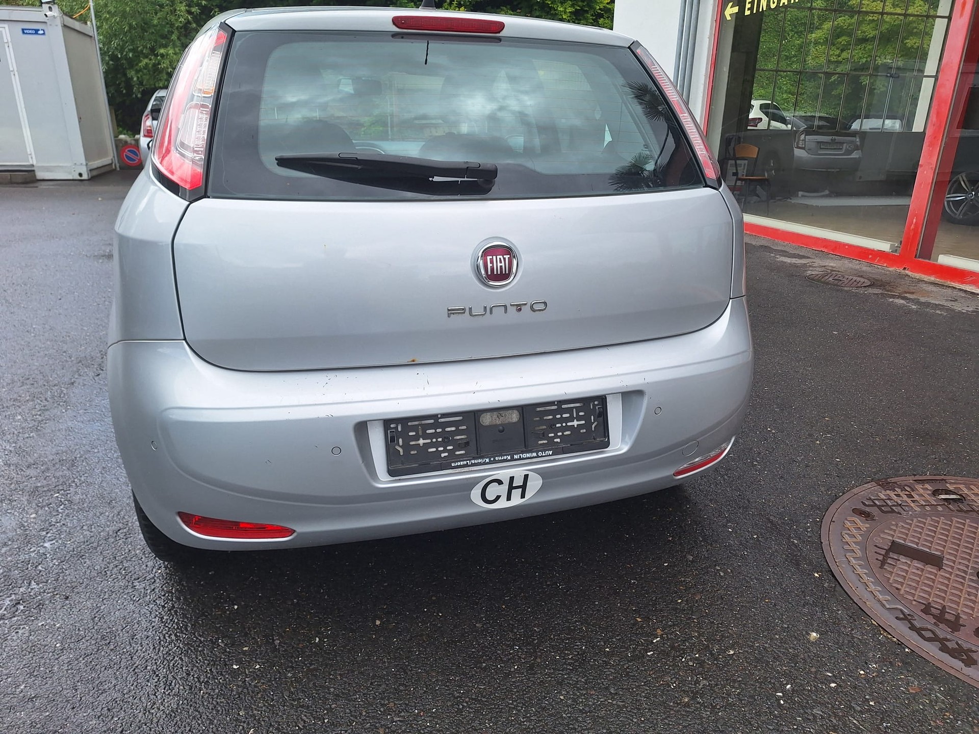 FIAT Punto 1.4 Pop Star-image-5