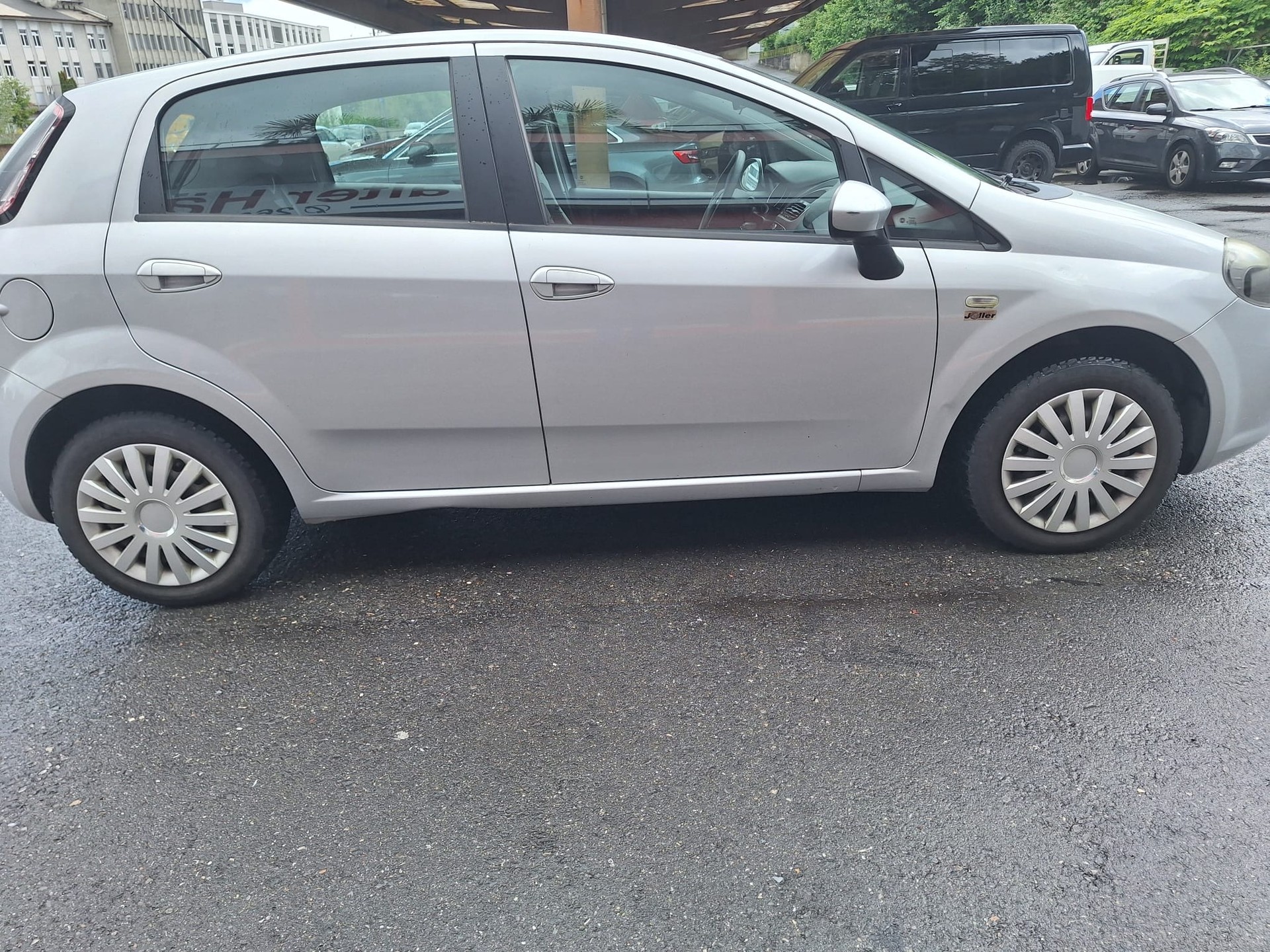FIAT Punto 1.4 Pop Star-image-7