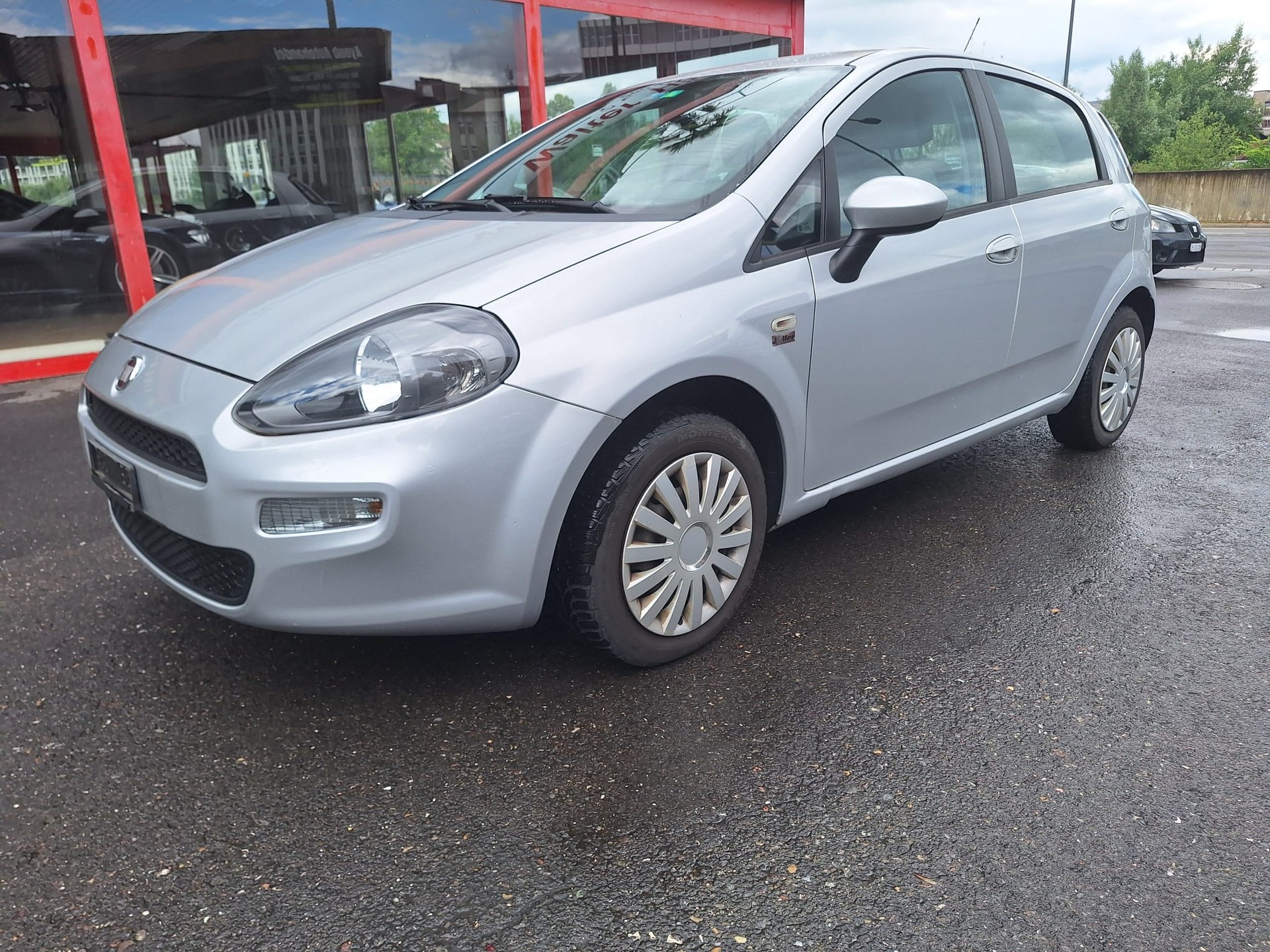 FIAT Punto 1.4 Pop Star-image-4