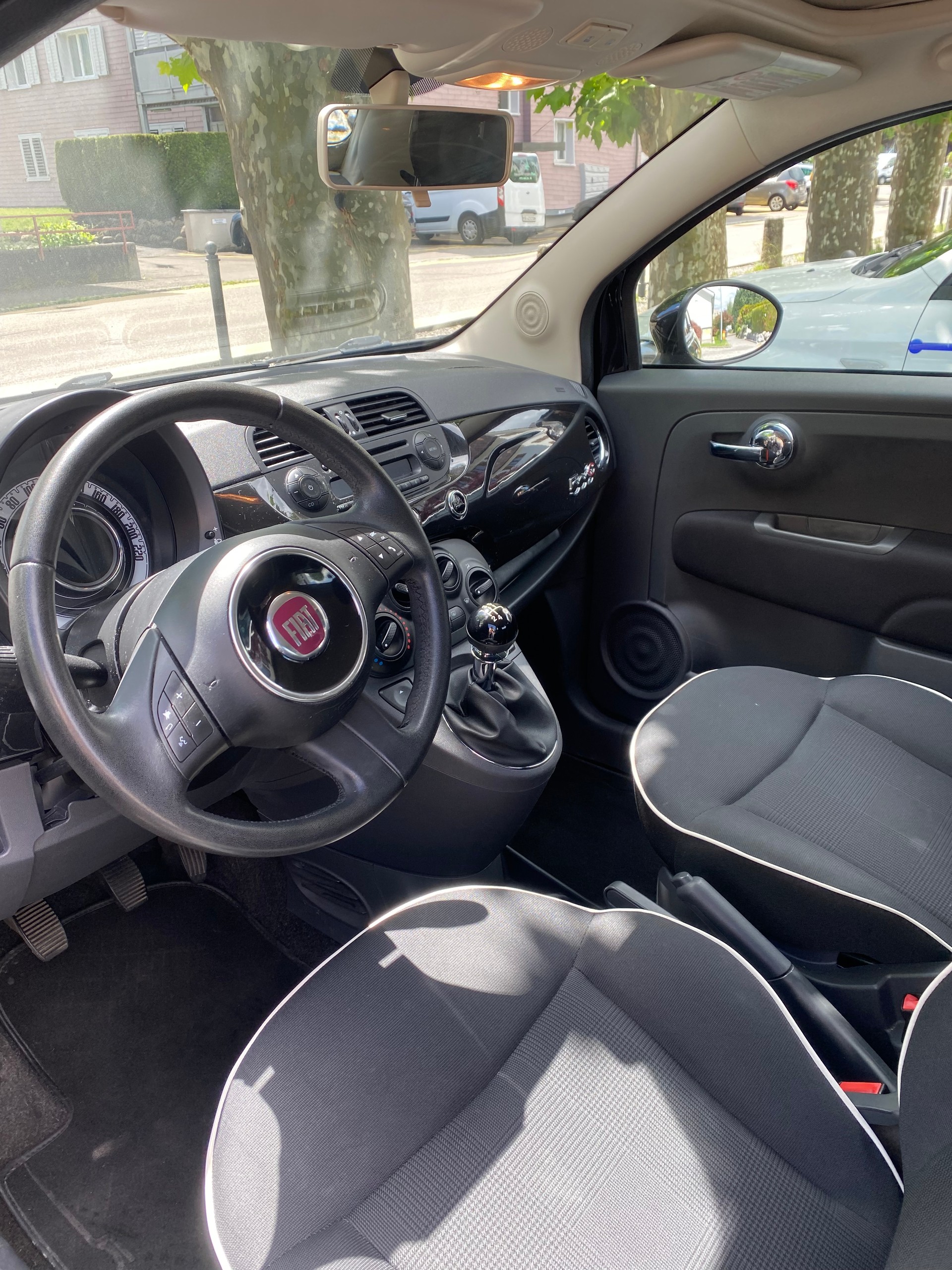 FIAT 500C 1.2 Lounge-image-4