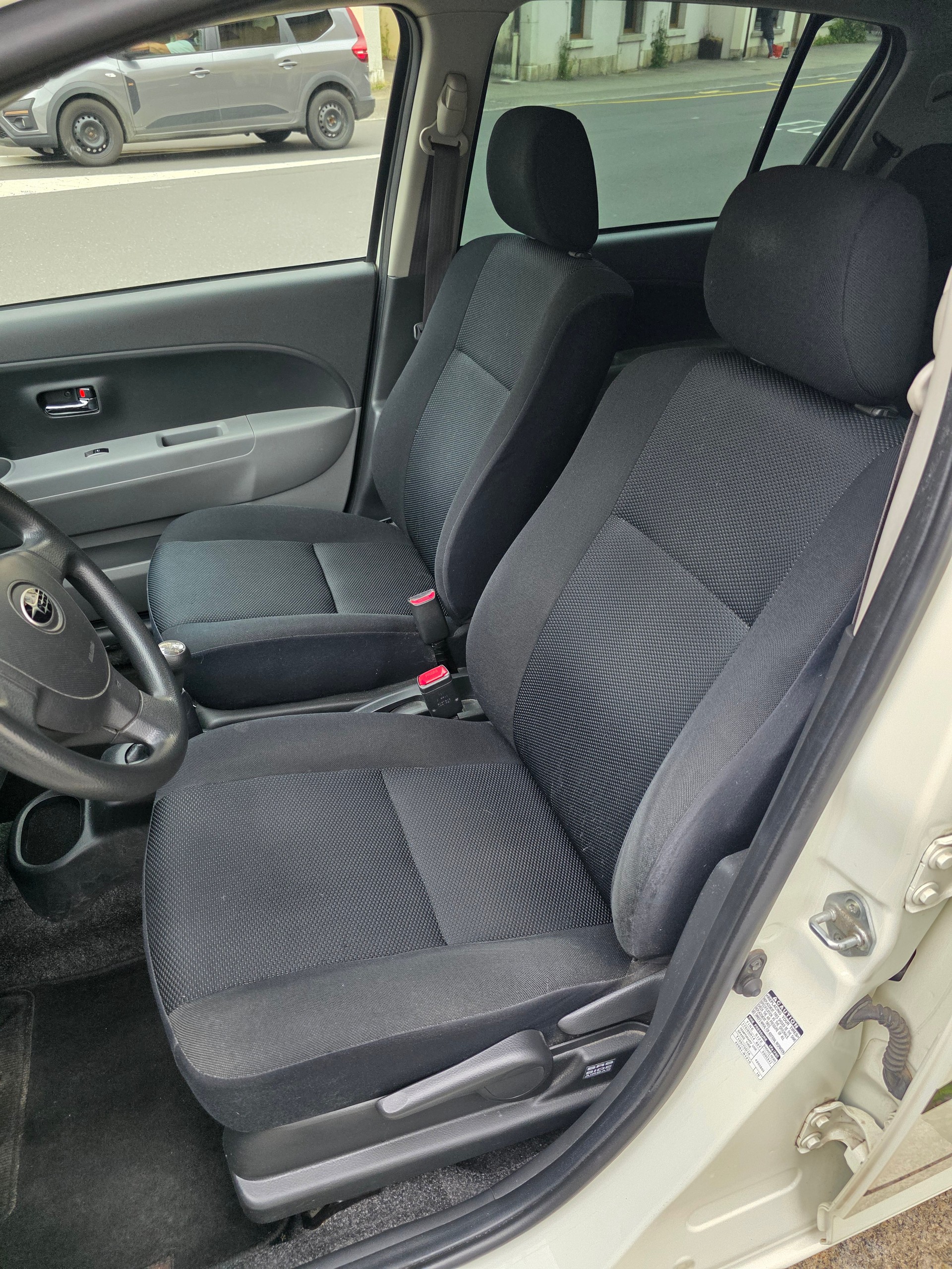 SUBARU Justy 1.3 AWD-image-9