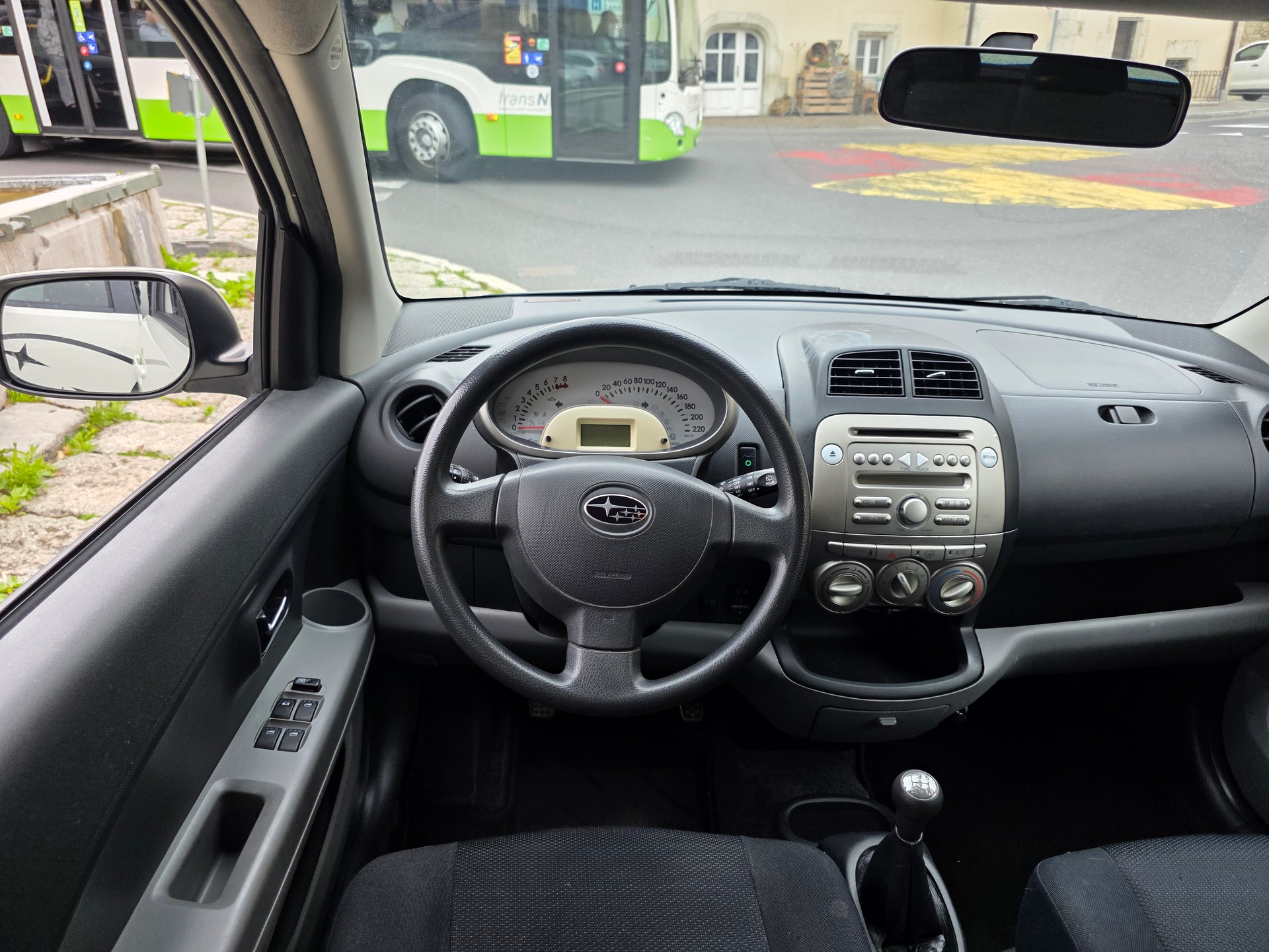 SUBARU Justy 1.3 AWD-image-7