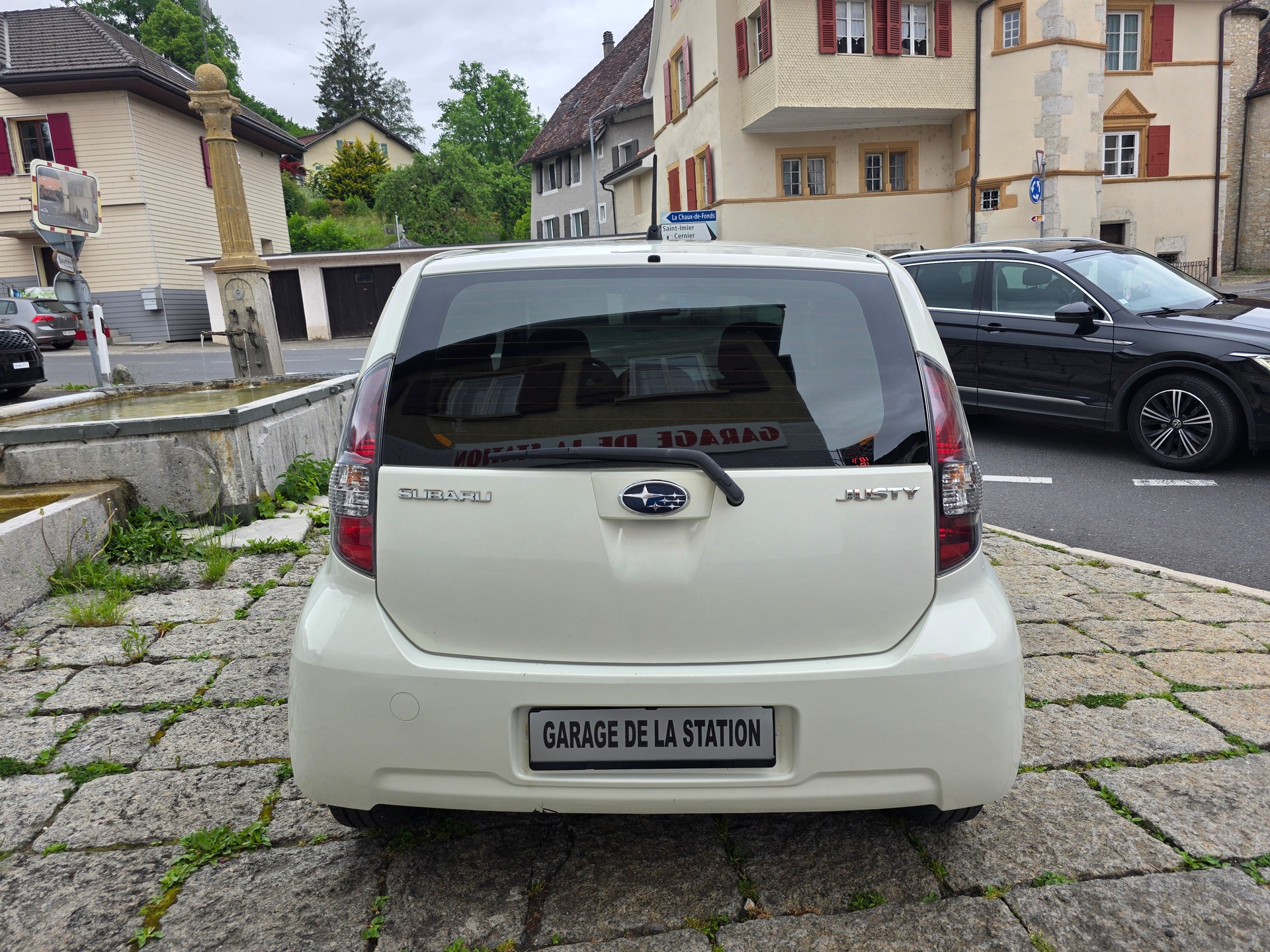 SUBARU Justy 1.3 AWD-image-4