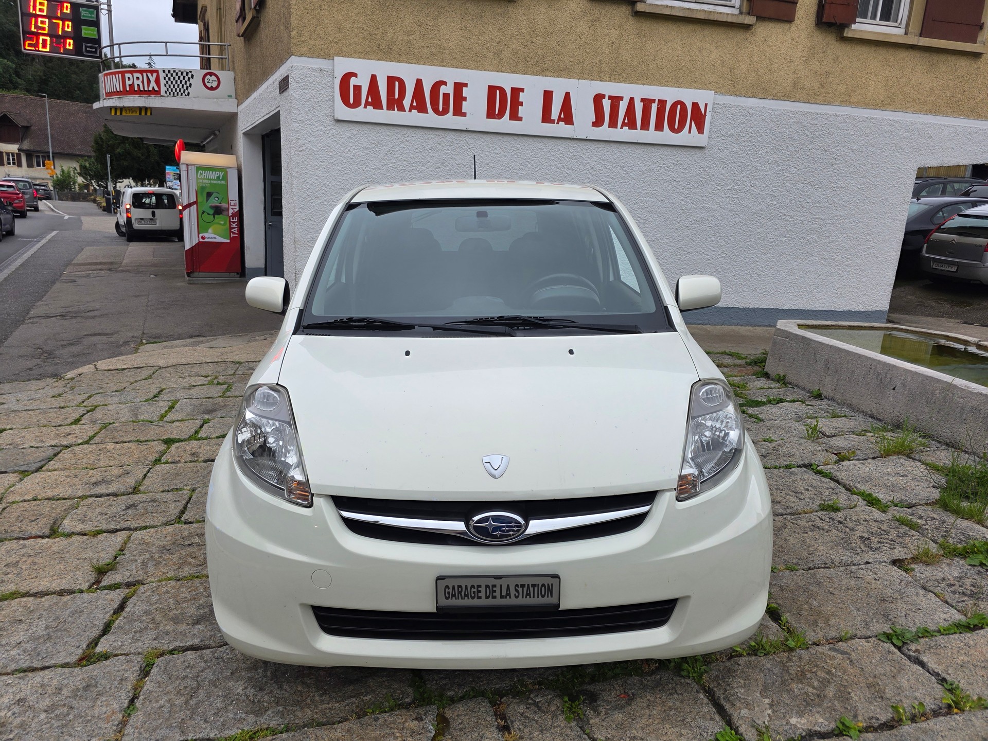 SUBARU Justy 1.3 AWD-image-1