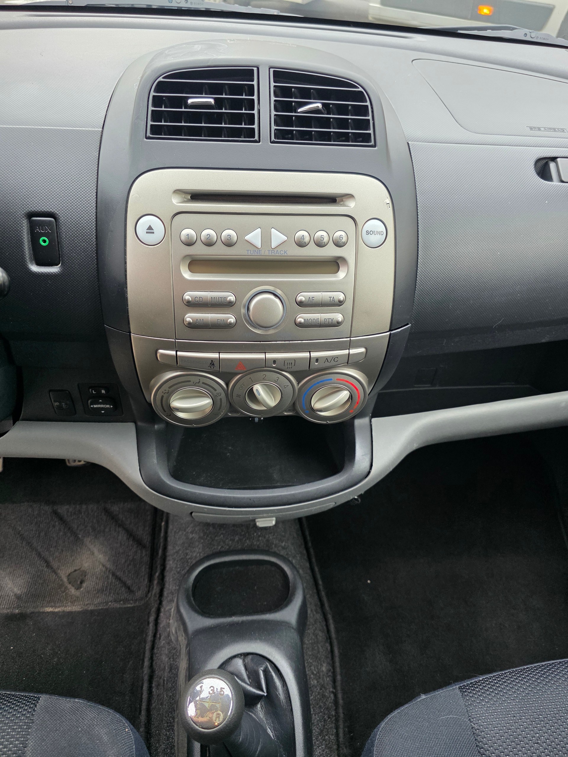 SUBARU Justy 1.3 AWD-image-8