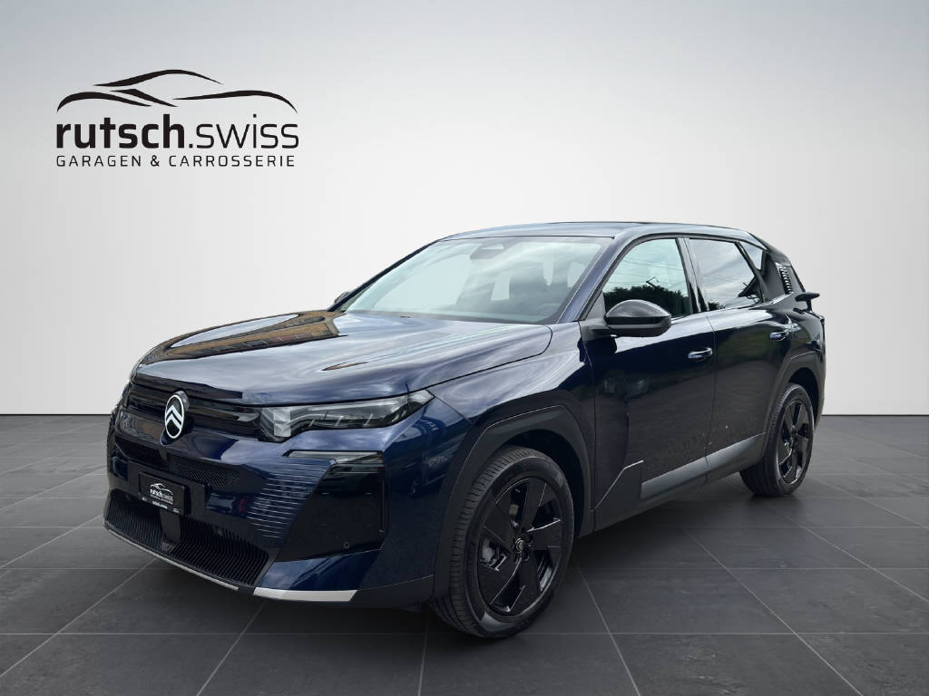 CITROEN C5 Aircross 1.2 Hybrid Plus-image-2