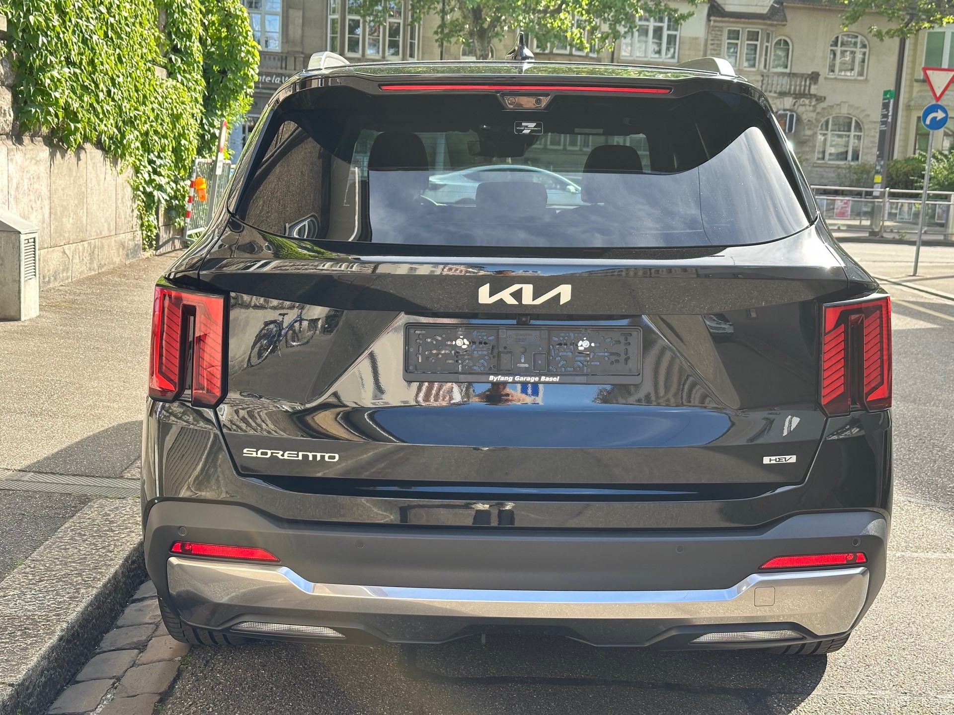 KIA Sorento 1.6 T-GDi HEV 7P Style-image-5