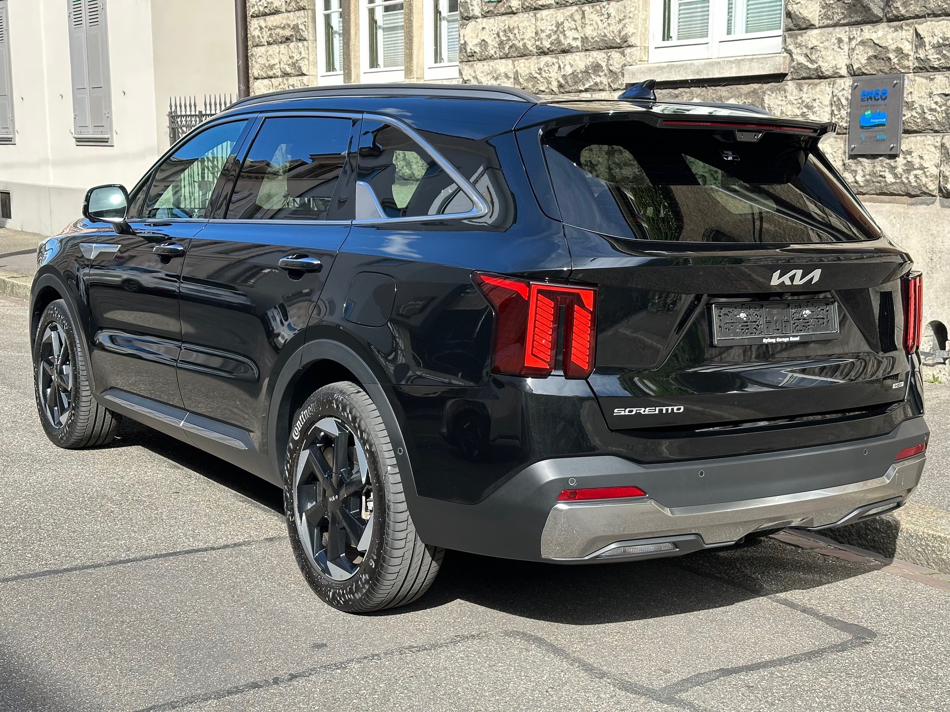 KIA Sorento 1.6 T-GDi HEV 7P Style-image-6