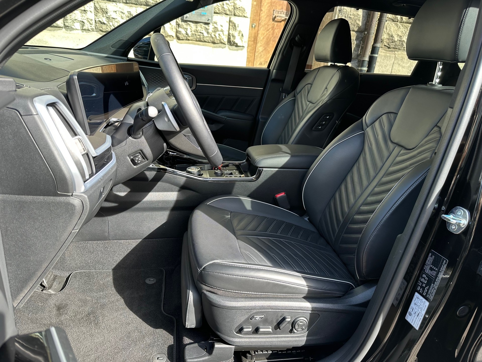 KIA Sorento 1.6 T-GDi HEV 7P Style-image-8