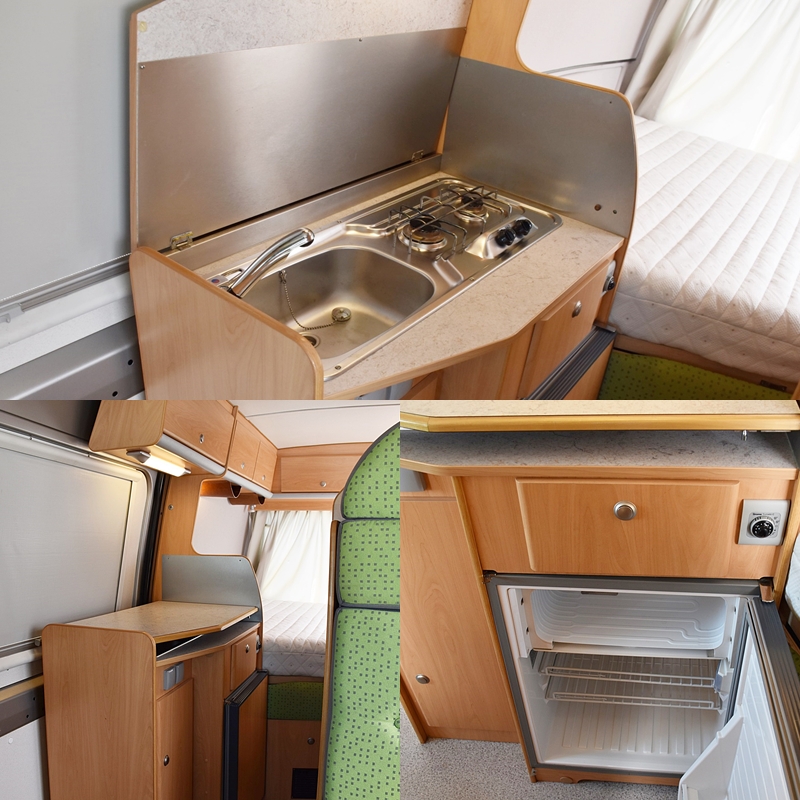 KNAUS BOX STAR 550 MQ 2,8 JTD DIESEL FIAT DUCATO-image-10