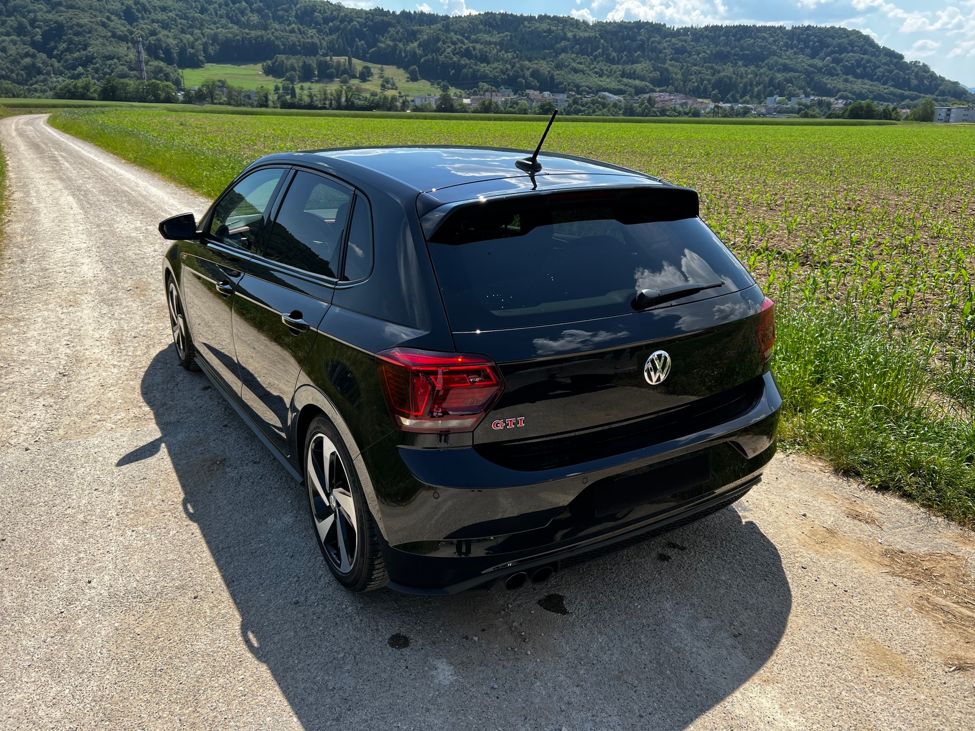 VW Polo 2.0 TSI GTI DSG-image-2