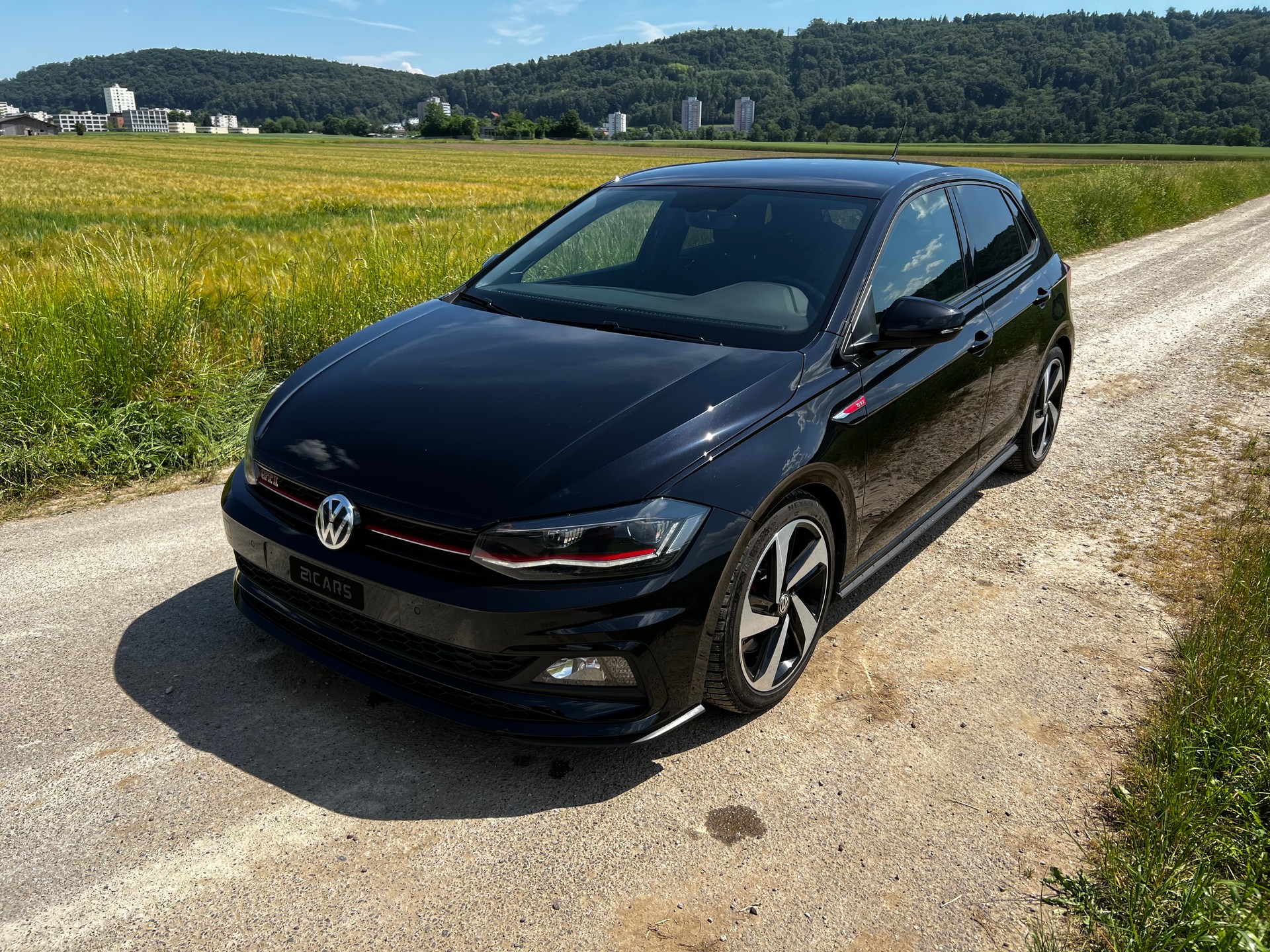 VW Polo 2.0 TSI GTI DSG