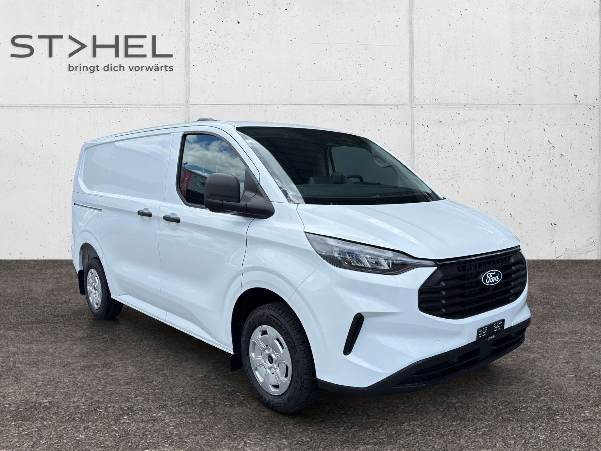 FORD Transit C Van 280 L1 2.0 EcoBlue 110 Trend