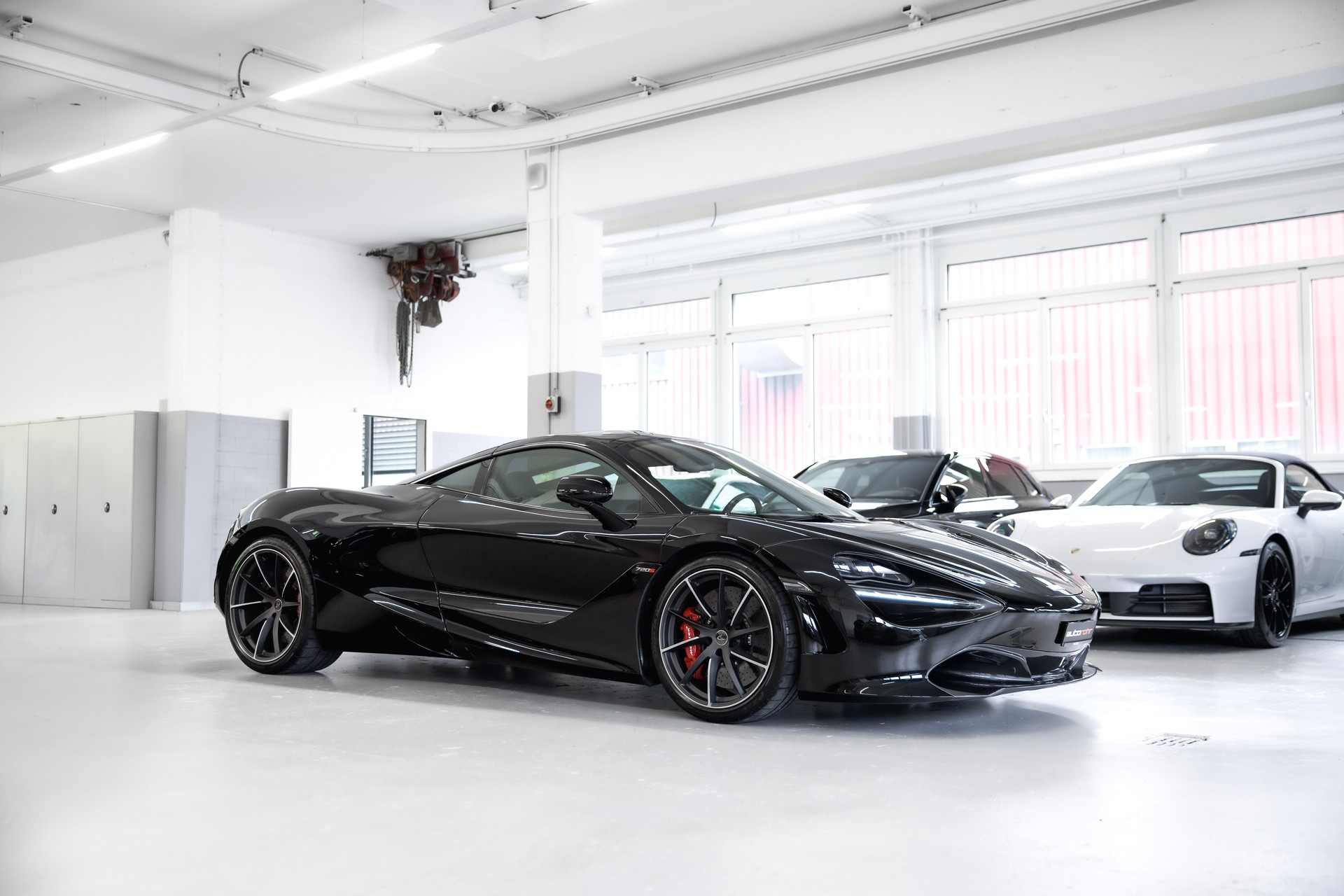 McLAREN 720S Coupé 4.0 V8 SSG