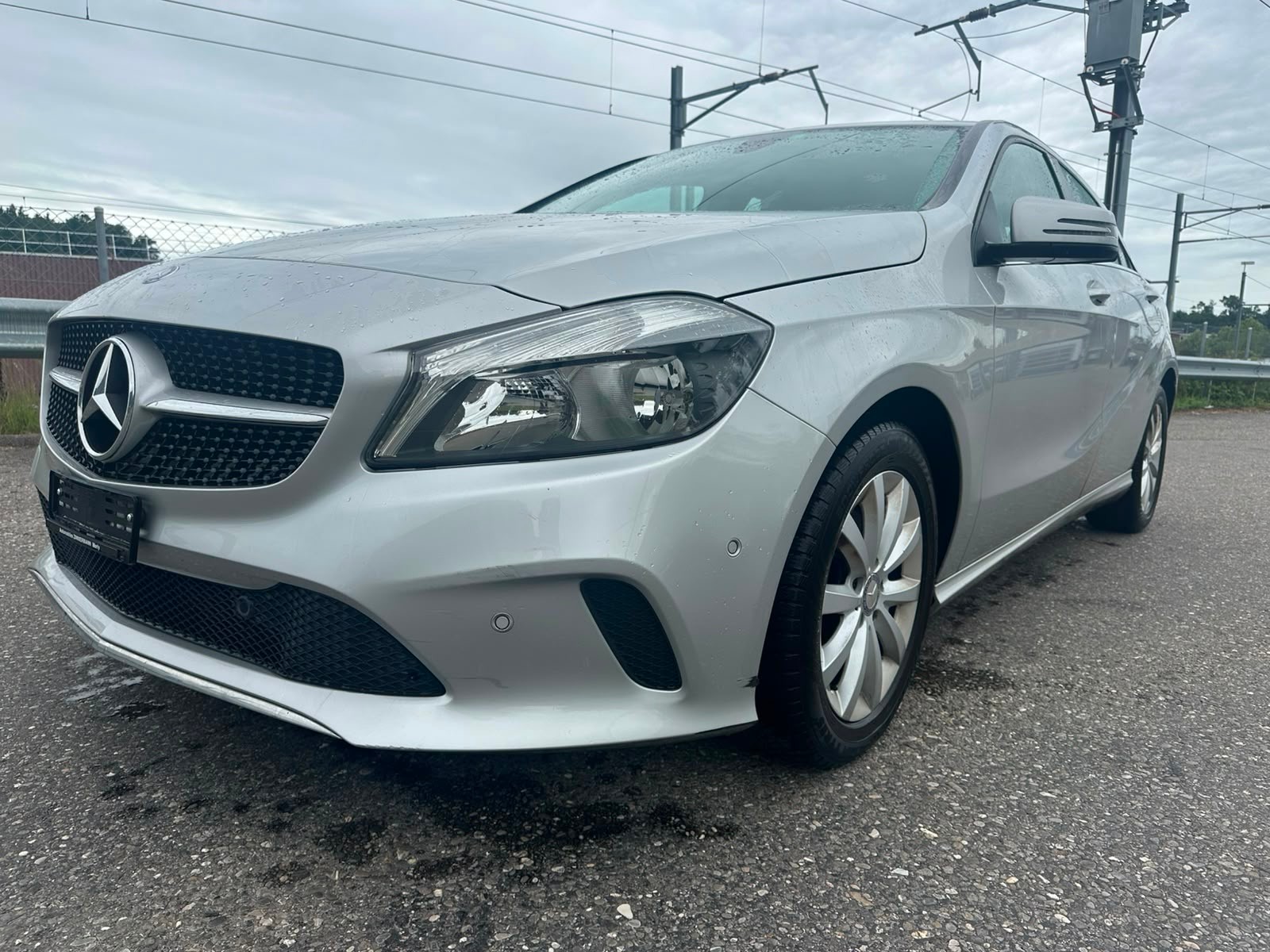 MERCEDES-BENZ A 180 Urban 7G-DCT