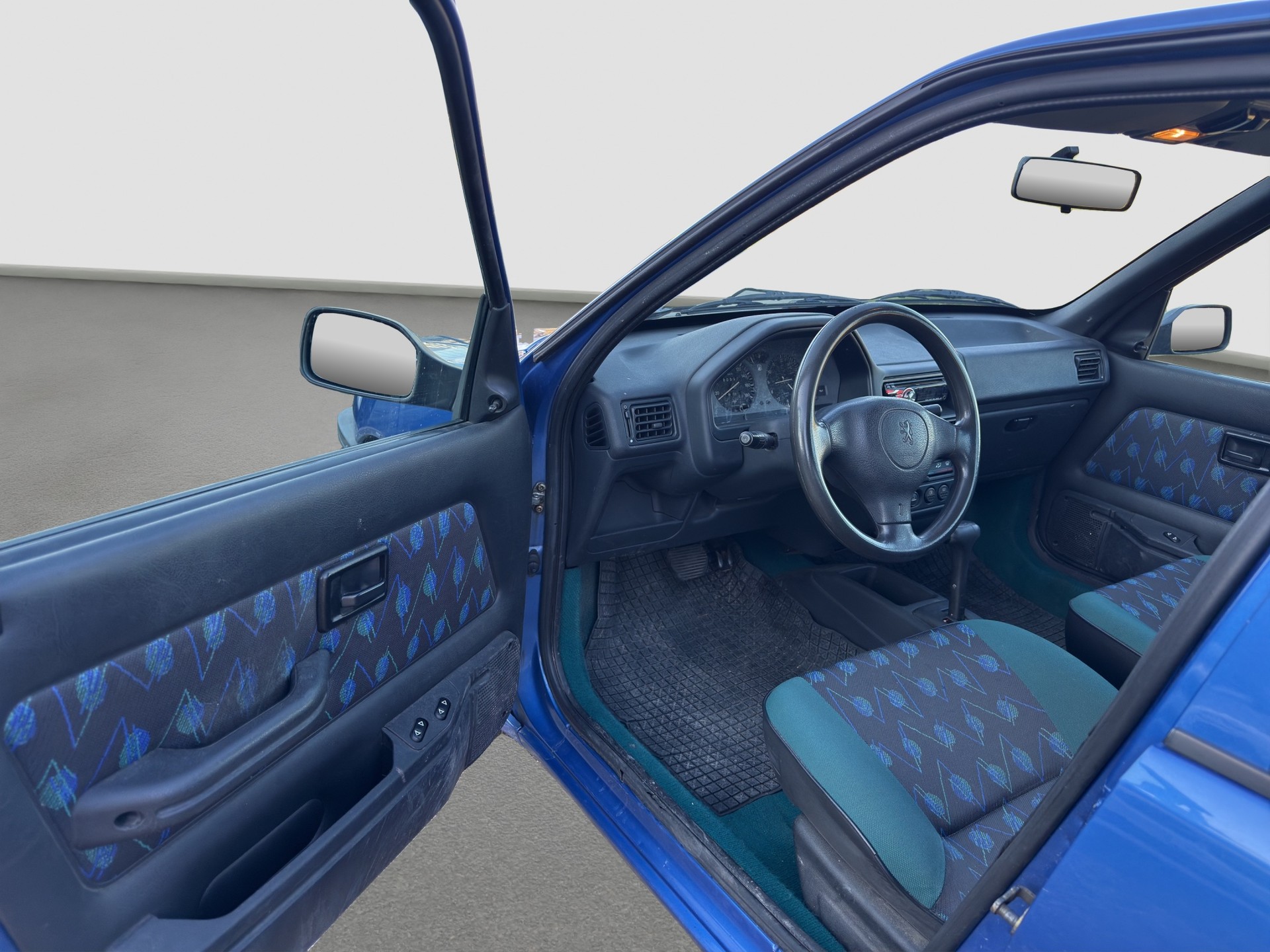 PEUGEOT 106 1.6 Automatic-image-8