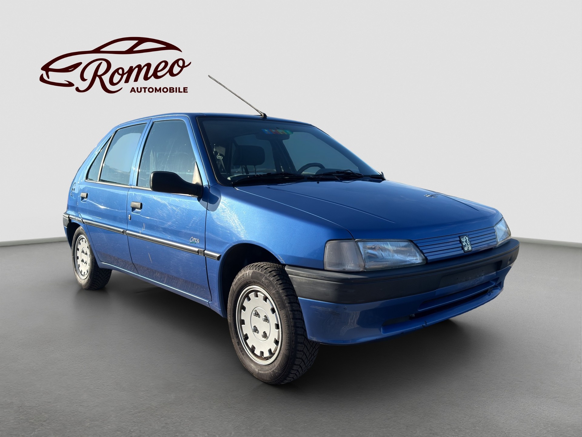 PEUGEOT 106 1.6 Automatic-image-3