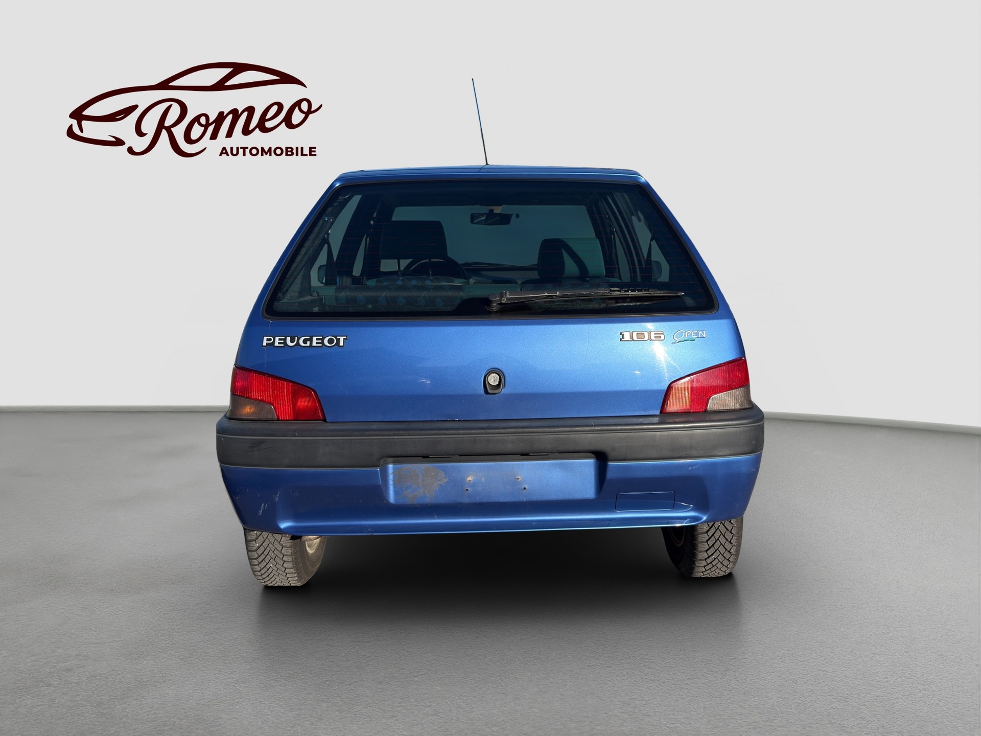PEUGEOT 106 1.6 Automatic-image-6