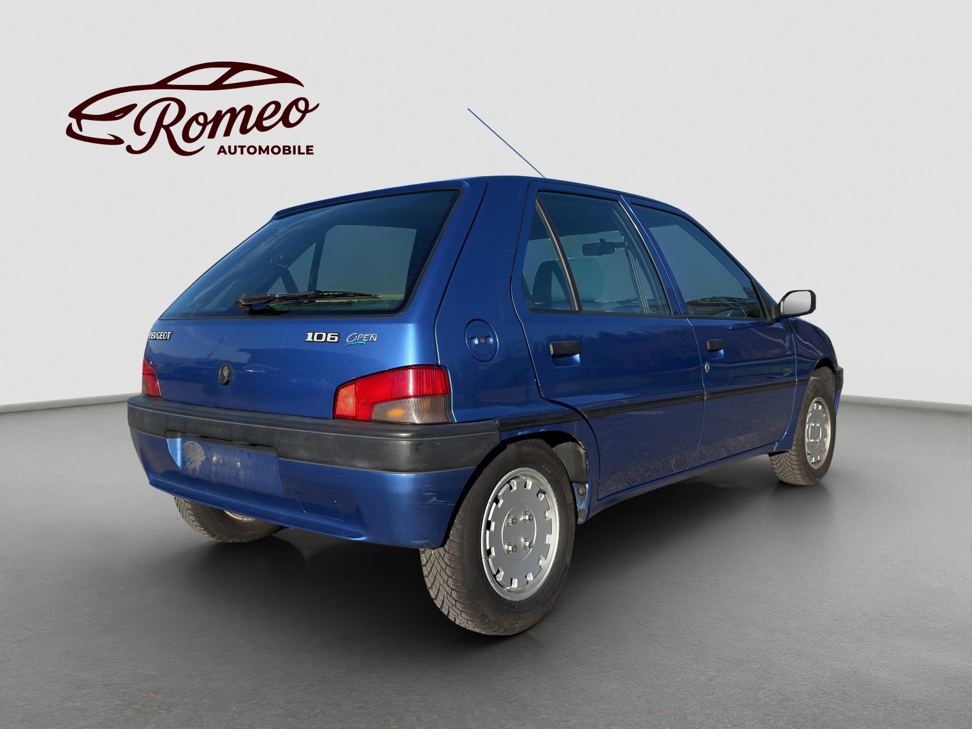 PEUGEOT 106 1.6 Automatic-image-2