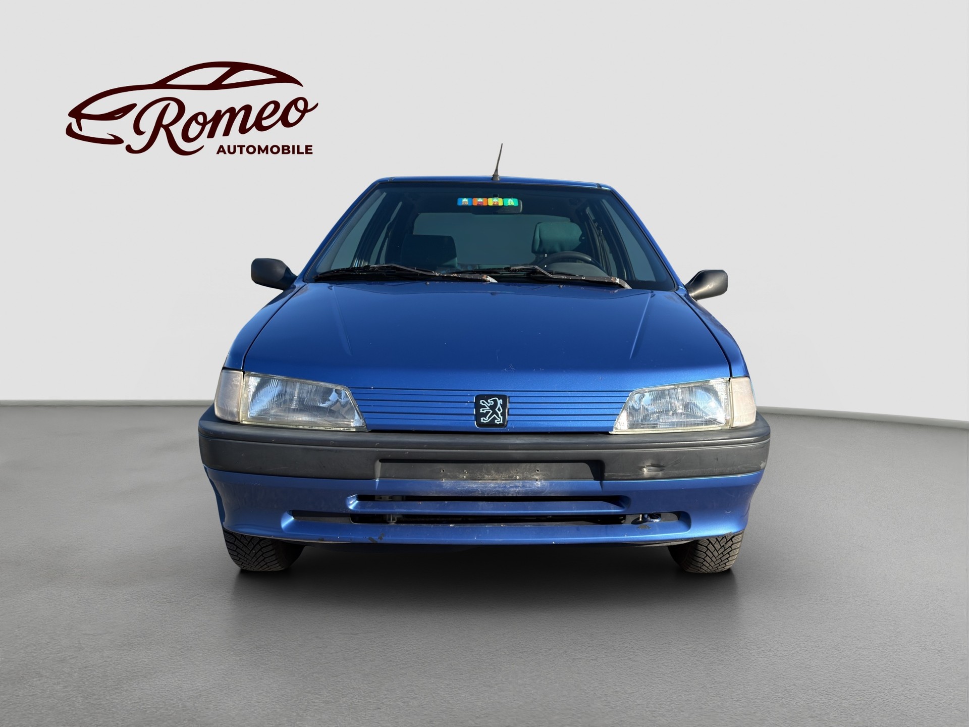 PEUGEOT 106 1.6 Automatic-image-7