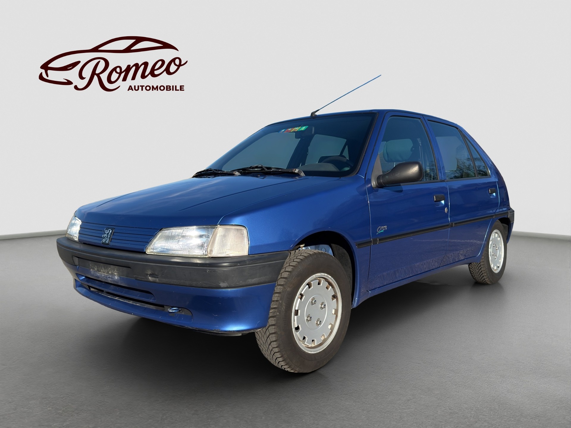 PEUGEOT 106 1.6 Automatic