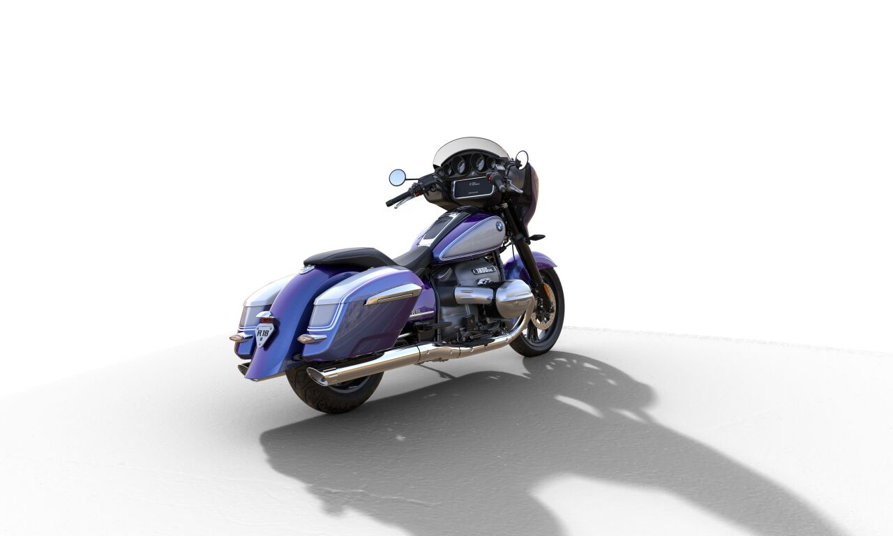 BMW R 18 Bagger-image-1